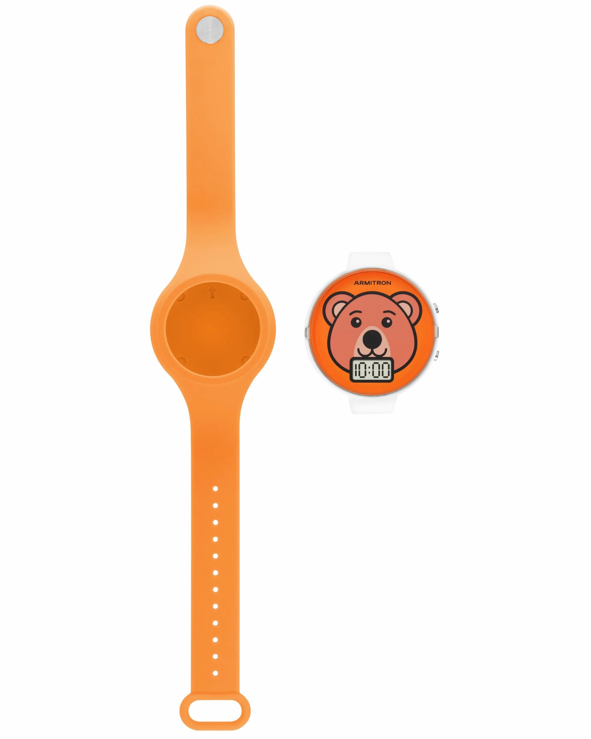Armitron Sport Kids Digital Animal Dial Strap Watch, 47/1000