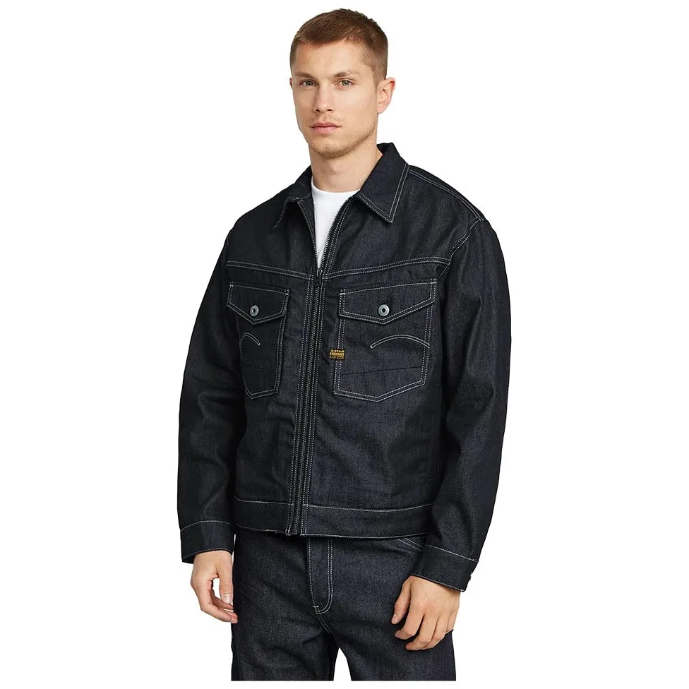 G-STAR RAW Kurtka Mężczyźni Dakota Zip Jacket