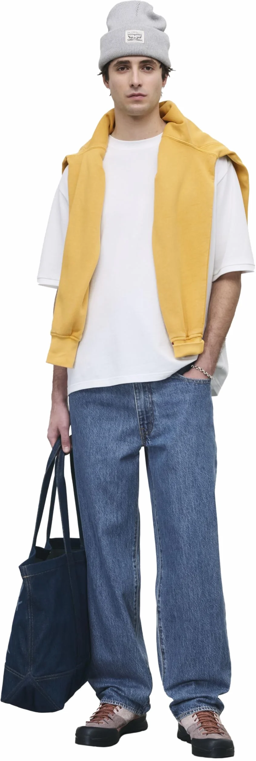 Levi's 578 Baggy - Dżins Mężczyźni