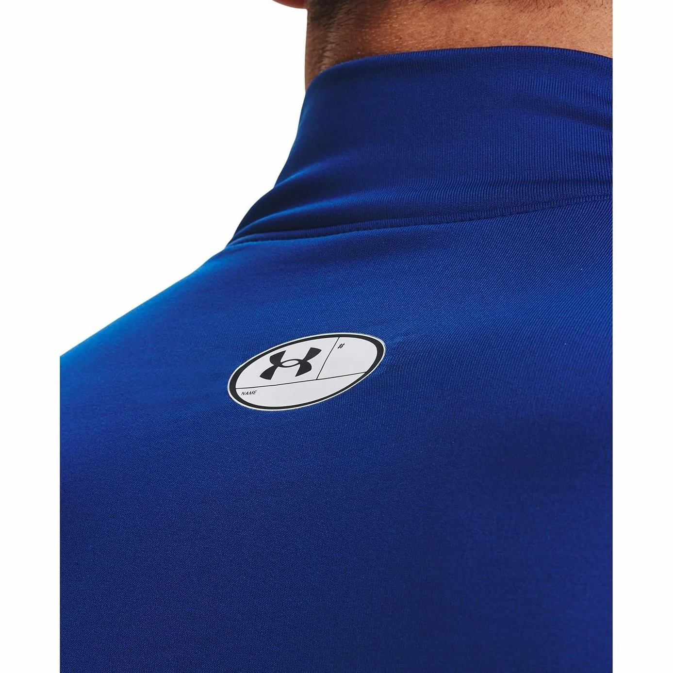 Under Armour Coldgear Armour Compression Mock dla mężczyzn Under Armour Męskie buty Coldgear® Armour Compression Mock Ls