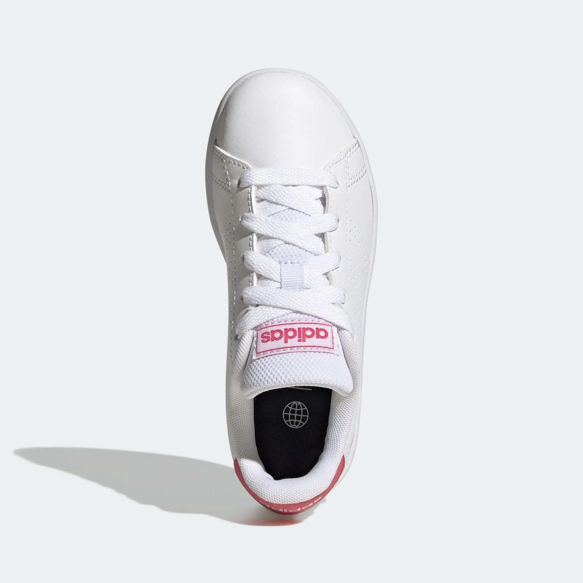 adidas Uniseks - dzieci Advantage KButy do tenisa