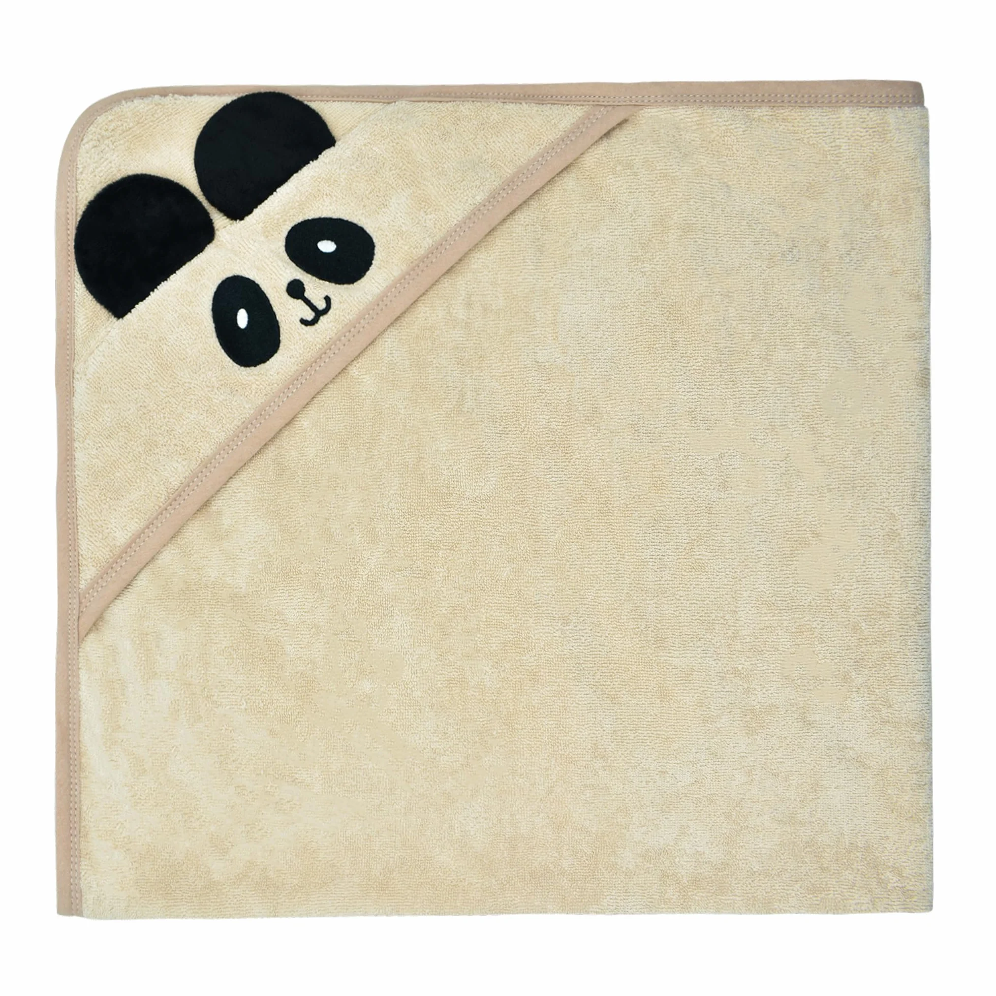 90 x 90 cm ręcznik z kapturem dla niemowląt, ręcznik kąpielowy dla niemowląt z kapturem, dla dzieci, pierwsze wyposażenie, niemowlęta, ręcznik kąpielowy z kapturem, ręcznik kąpielowy dla