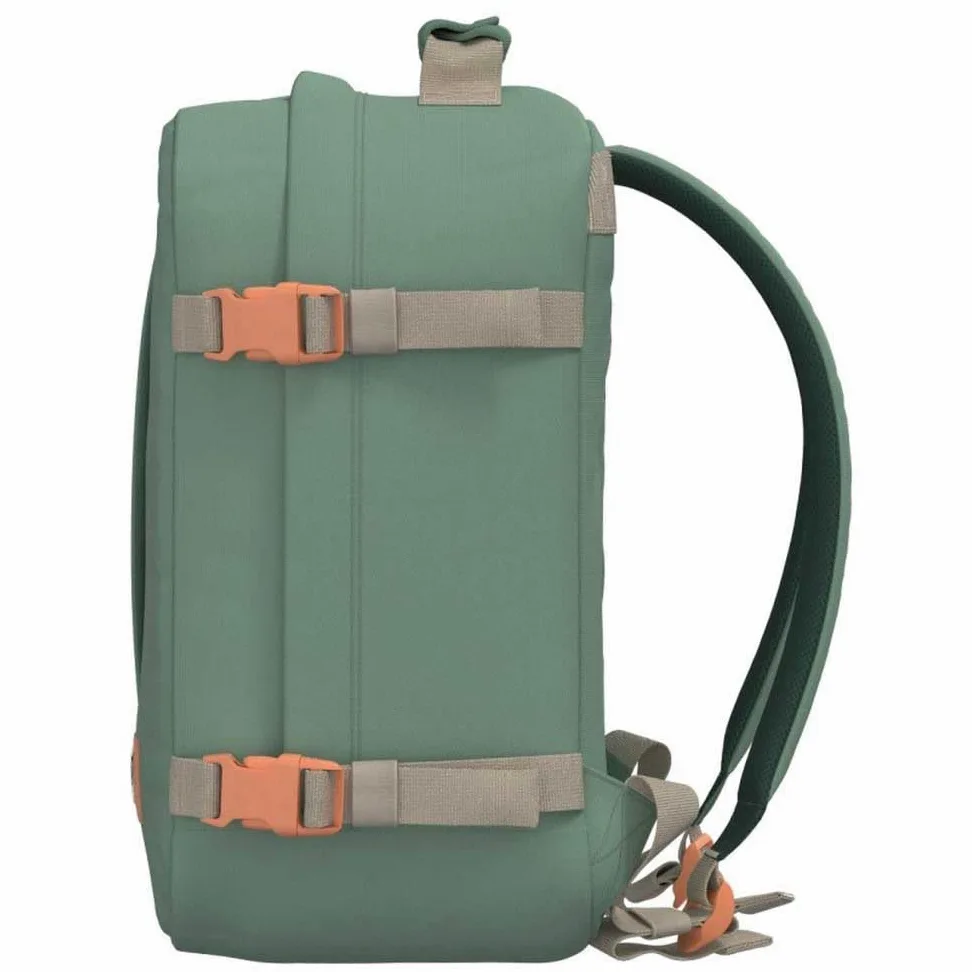 Cabinzero Unisex klasyczny plecak 28l, Las szałwiowy, Jeden rozmiar, Casual