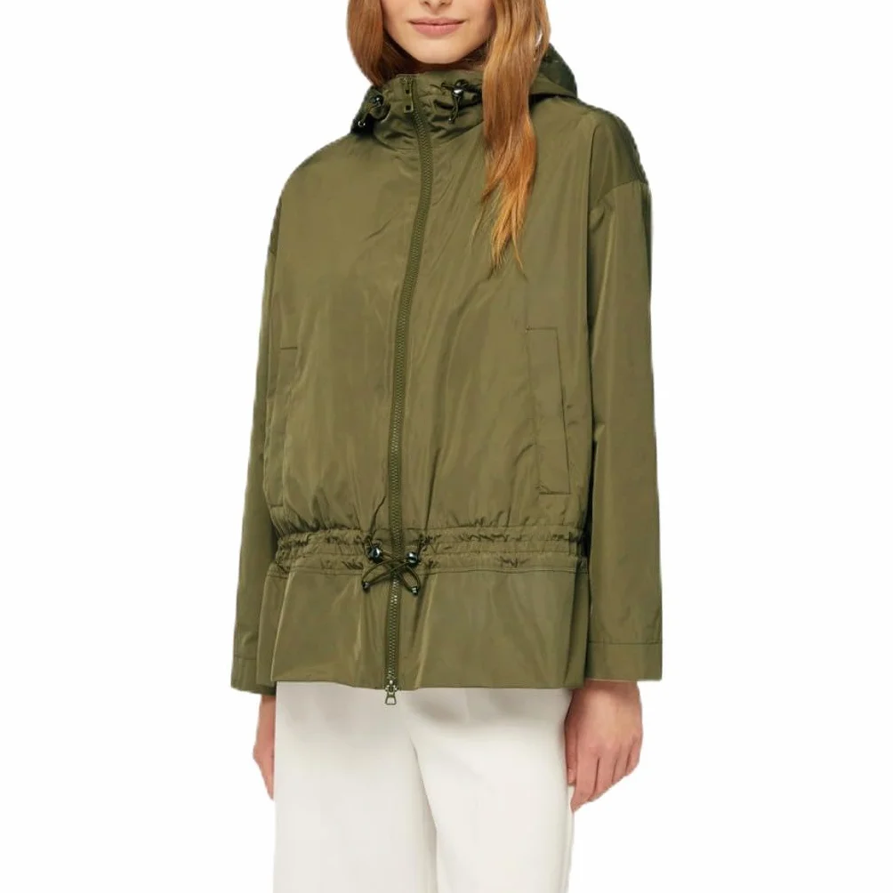 Geox Kurtka Kobiety W Bulmya Parka
