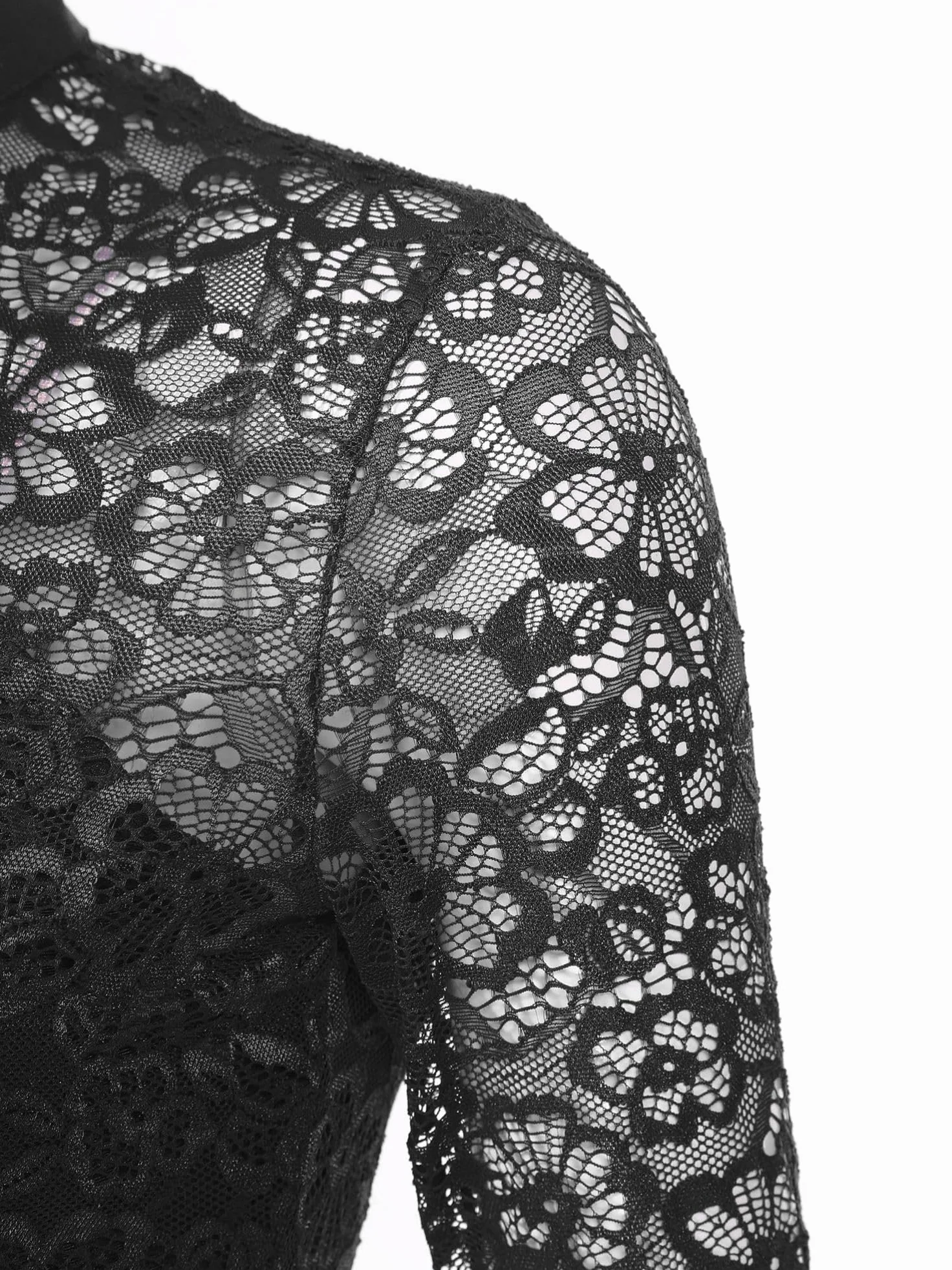 CHICTRY Damska koronkowa sukienka baletowa, na jedno ramię, liryczna sukienka kwiatowa, baletowa, patchwork, trykot z asymetryczną spódnicą, tancewear