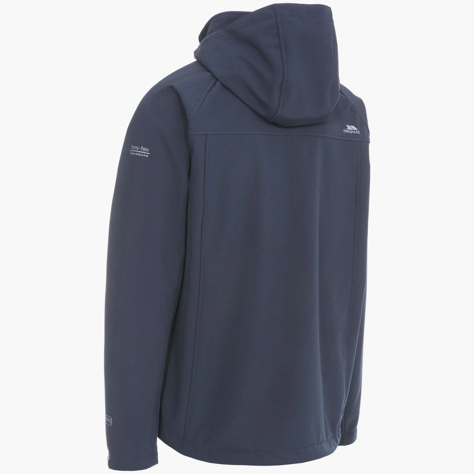 ACCELERATOR II - MALE SOFTSHELL JKT TP75-XXXL-NAVY