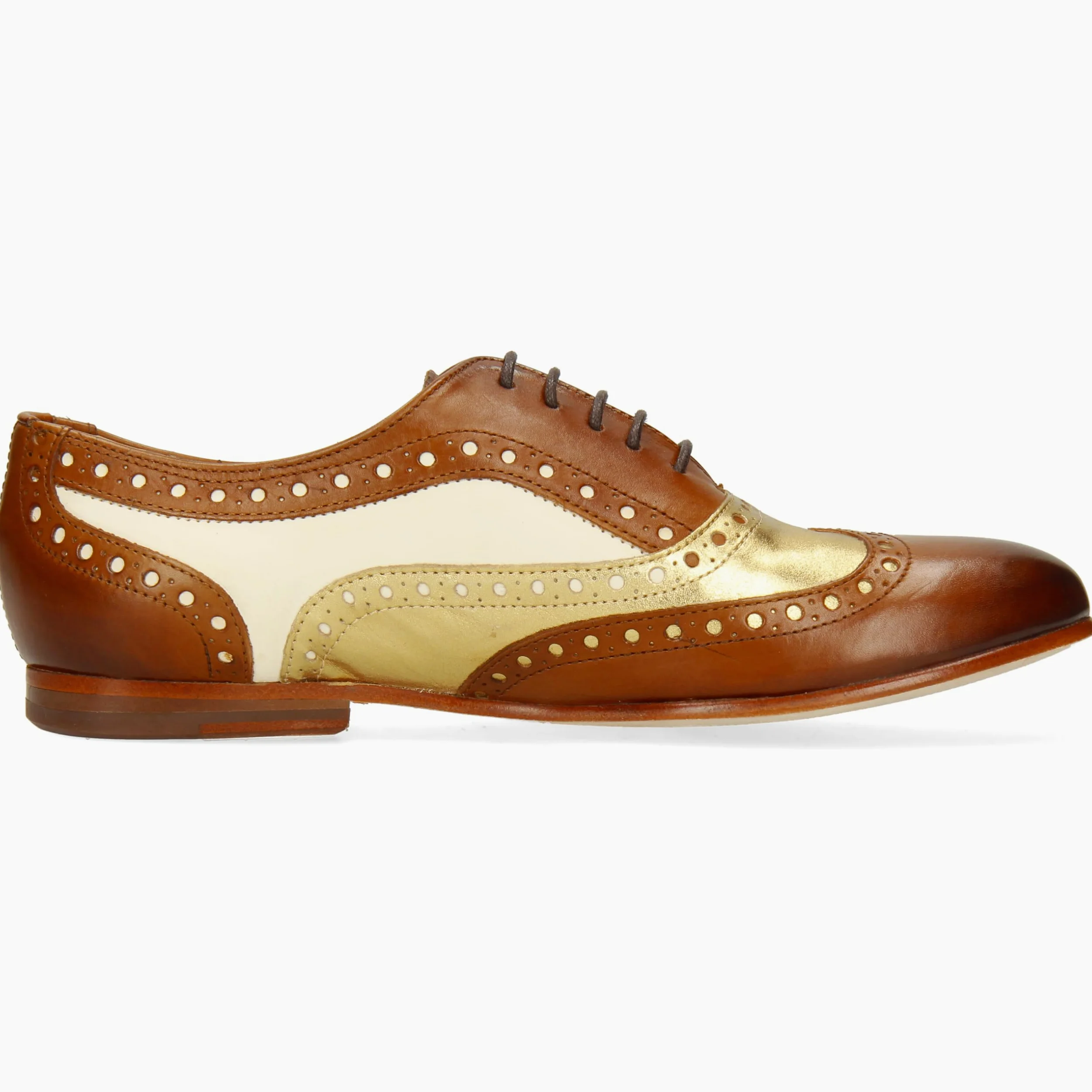 Melvin & Hamilton Buty damskie Oxford Sonia 1