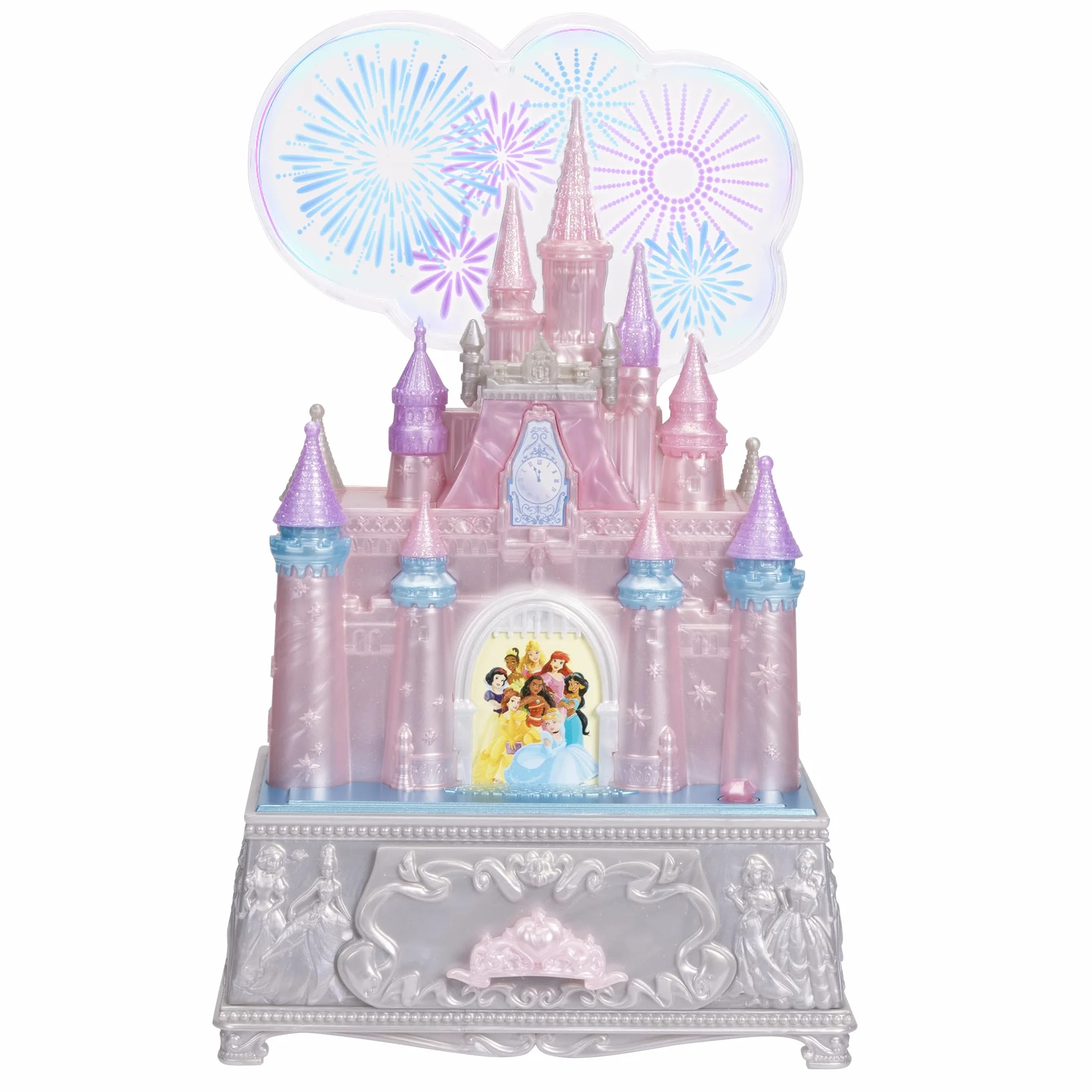 Disney Princess Skrzynka Życzeń z Biżuterią na 100-lecie