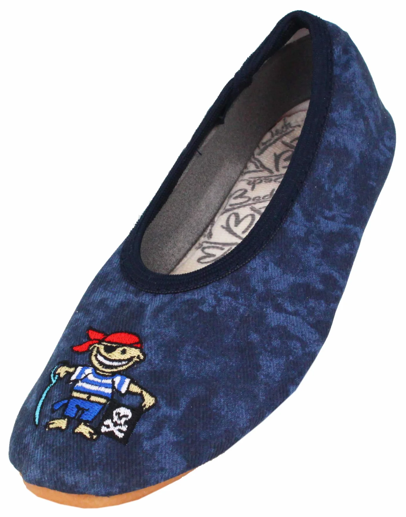 Beck Chłopcy Piratbuty gimnastyczne