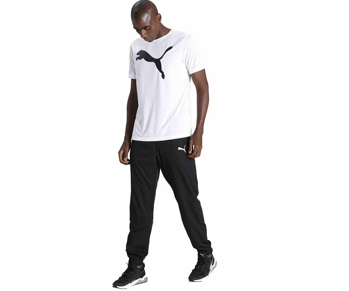 PUMA Active Woven Pants Cl - Spodnie Mężczyźni