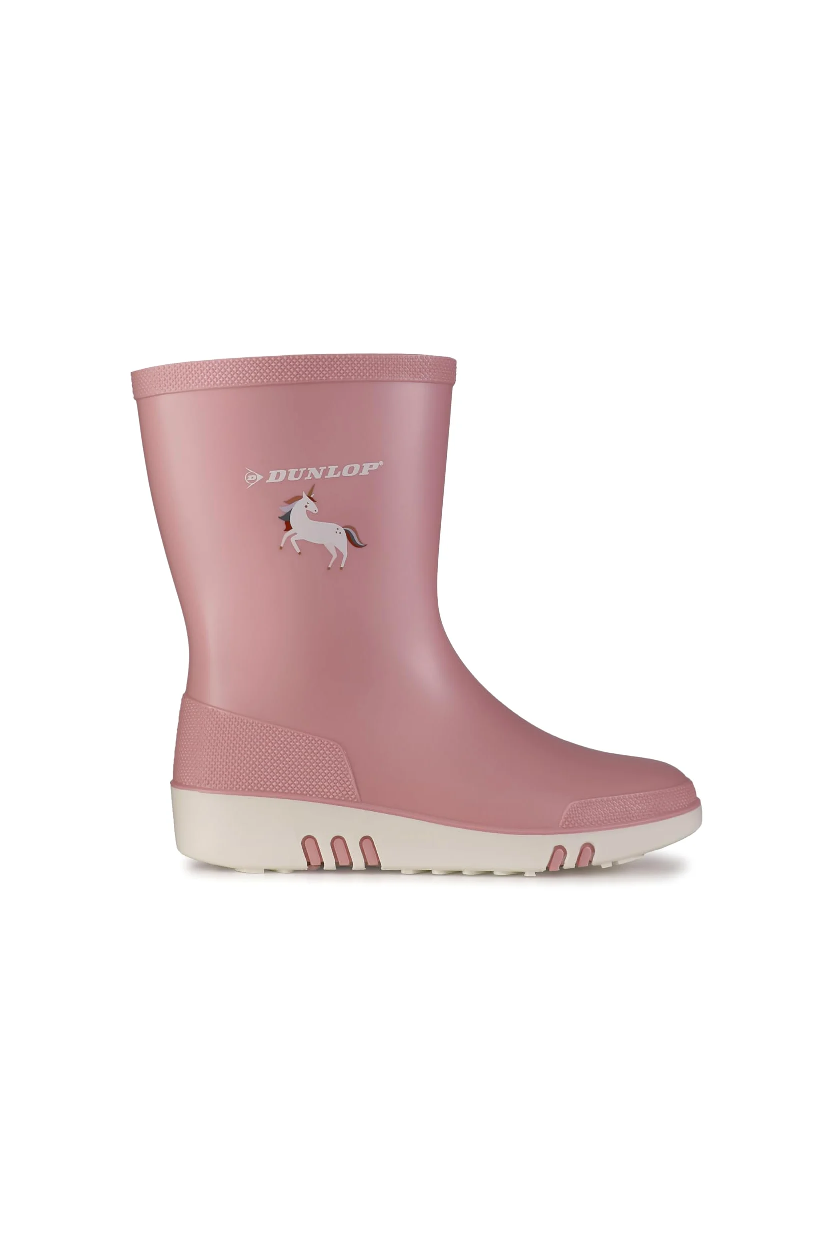 DUNLOP Dziewczynki MiniRain Boot