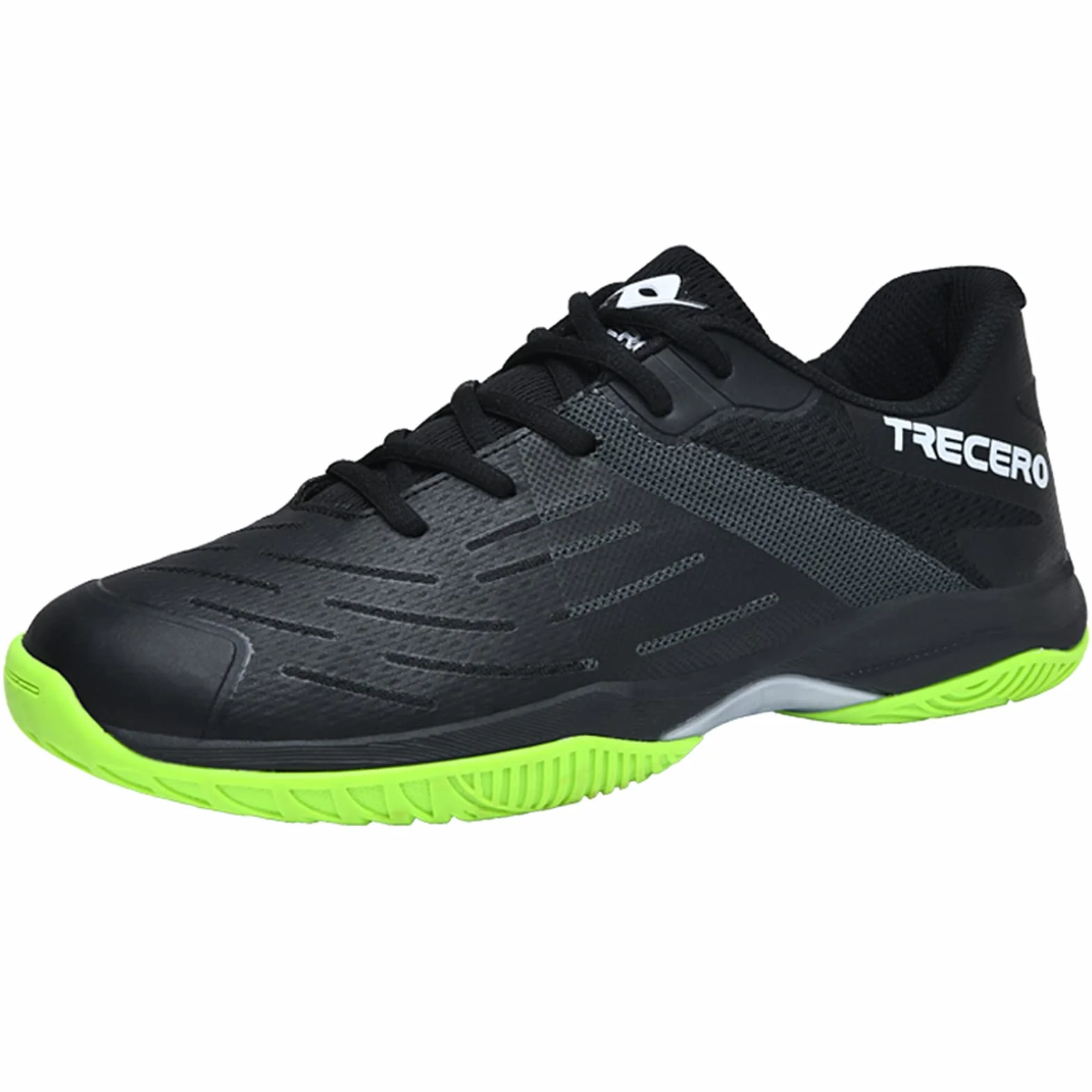 Męskie buty do badmintona Lekkie tenisówki halowe Siatkowe oddychające buty sportowe rakietowe