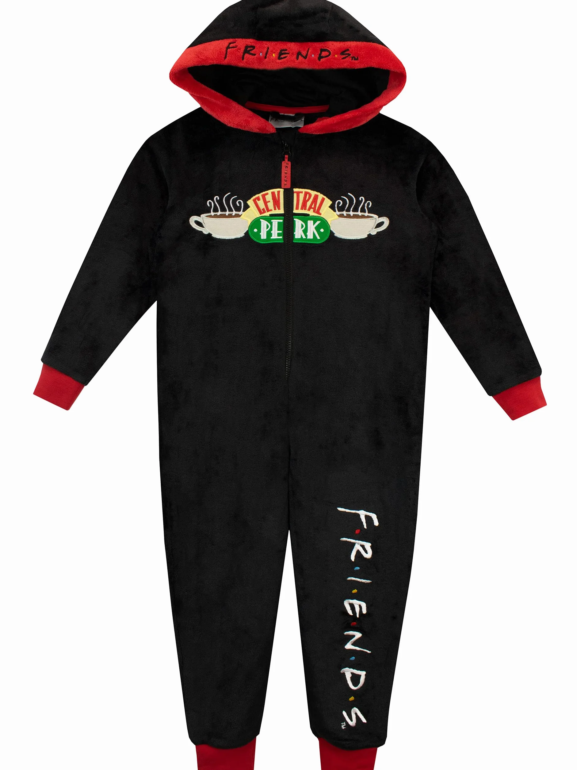 Friends Dziewczyny Onesie Central Perks