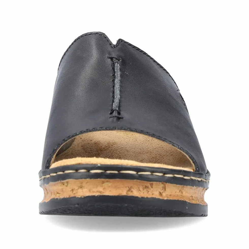 Rieker Kobiety Sandał 629m9