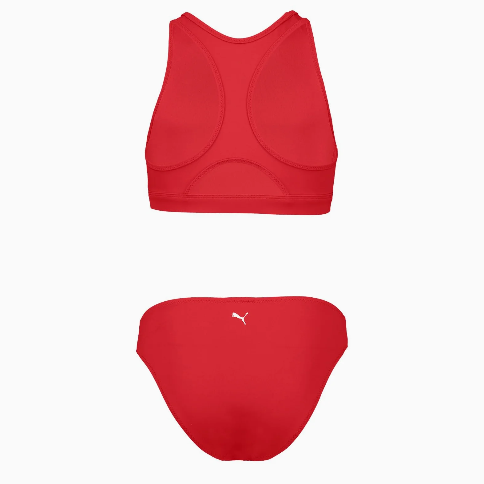 PUMA Zestaw bikini Dziewczynki Zestaw bikini typu racerback