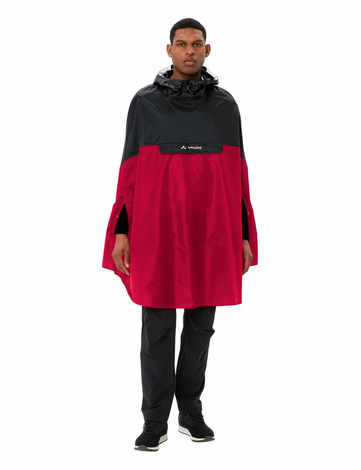 VAUDE Ponczo Uniseks Covero Poncho Ii