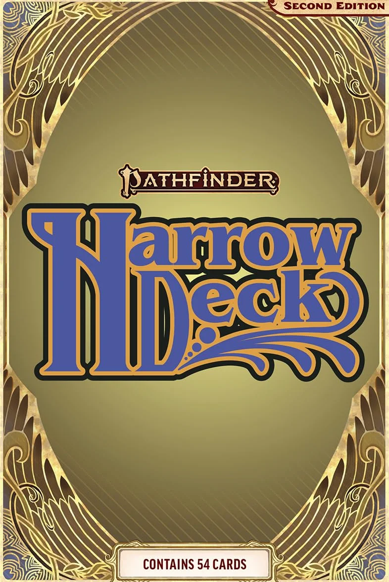 Pathfinder Harrow Deck (P2)
