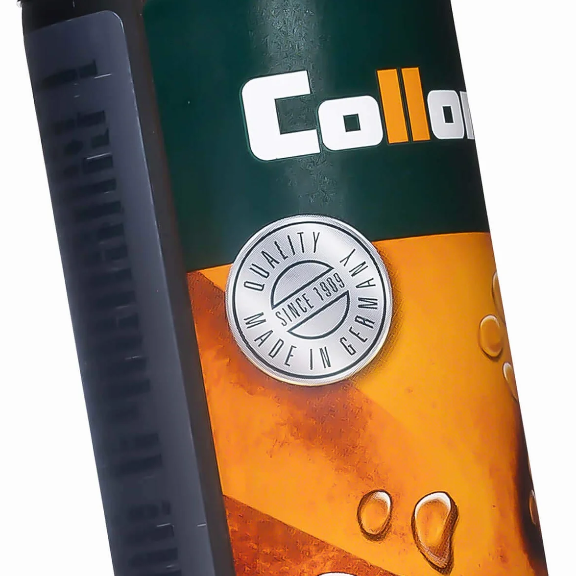 Collonil Nubuk & Velours Spray Pielęgnacyjny 200 ml Jasnobrązowy