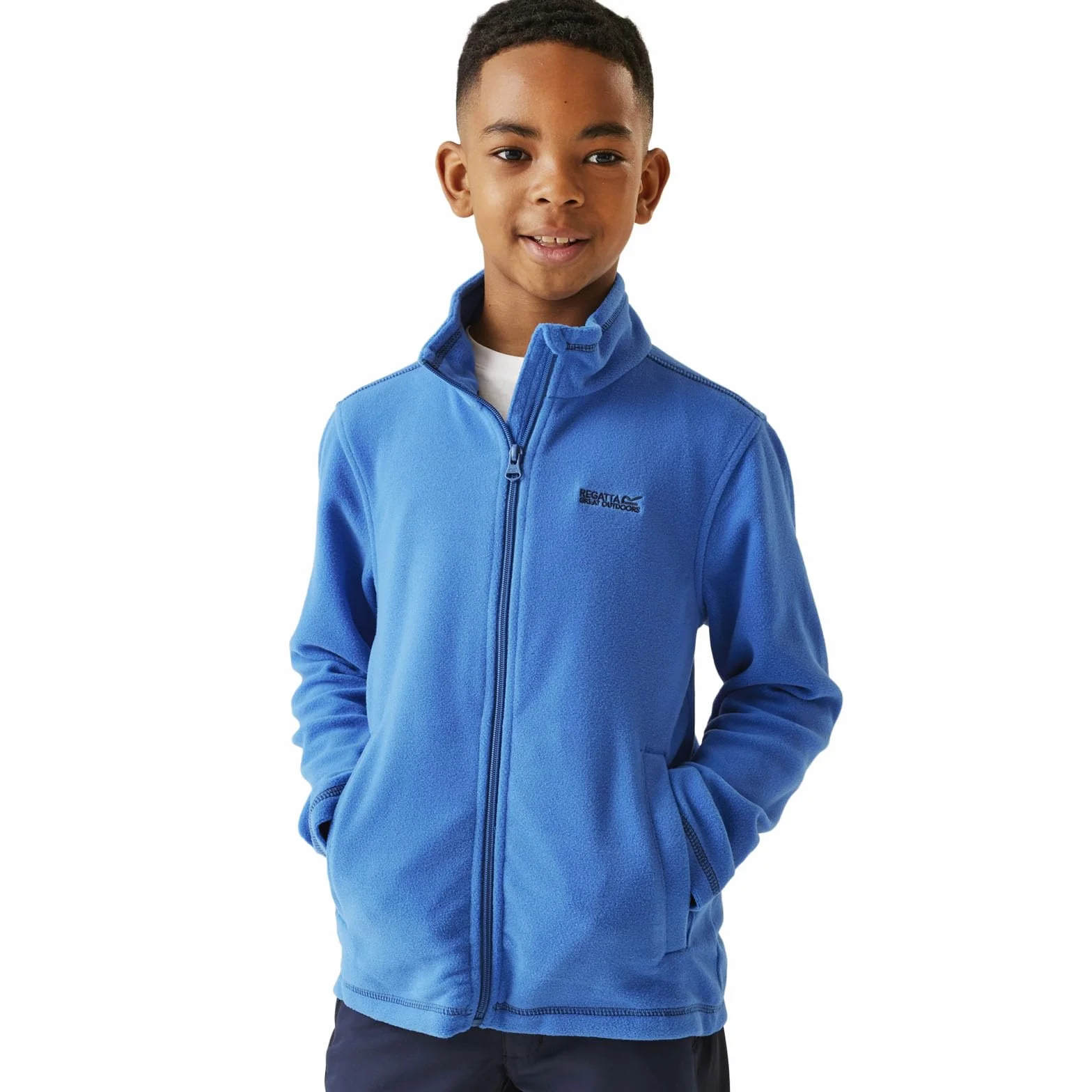 Regaty Oxford Blue/Navy 7-8