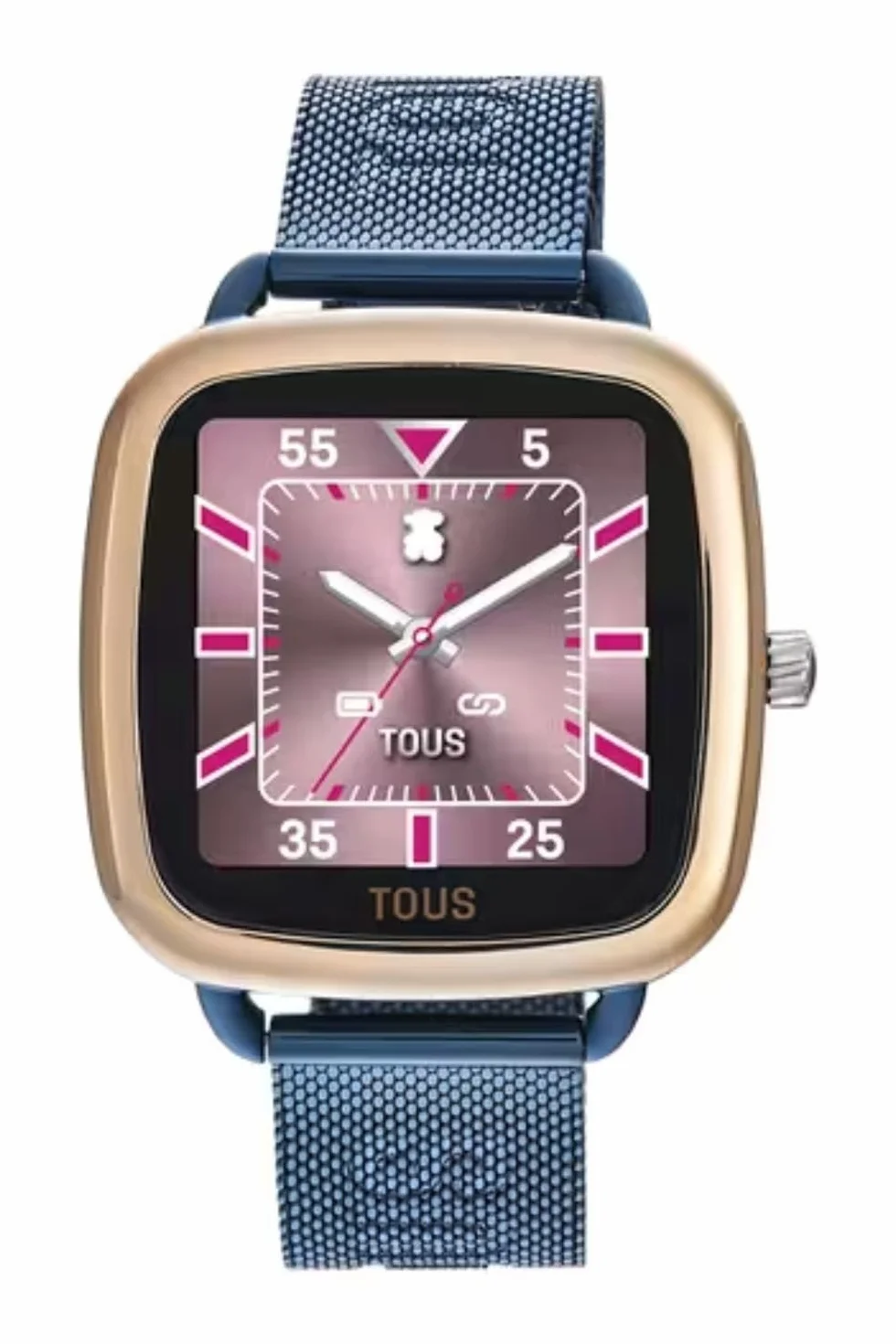 TOUS D-Connect Smartwatch Acero Klasyczny