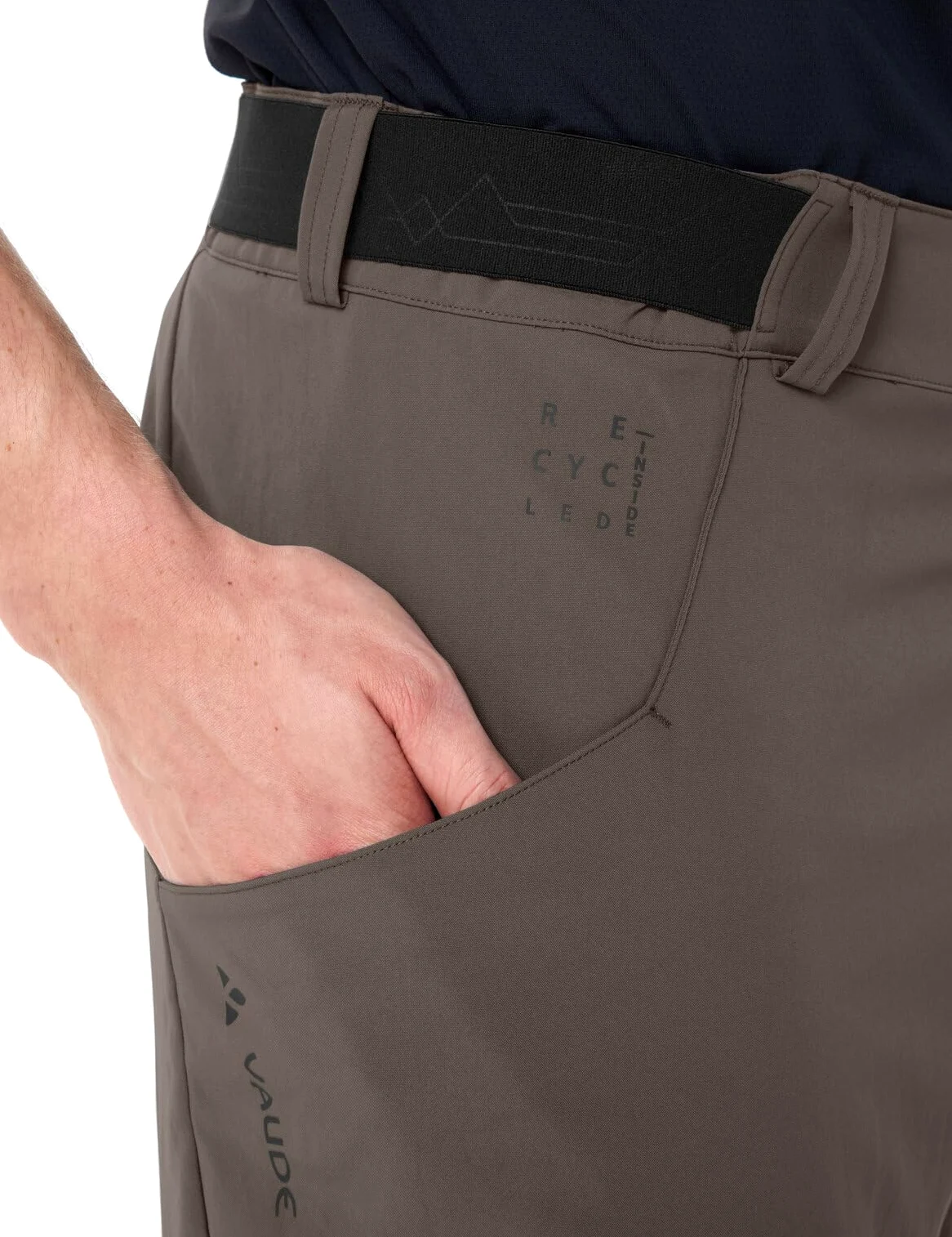 VAUDE Men's Loamer Shorts - Shorty Mężczyźni