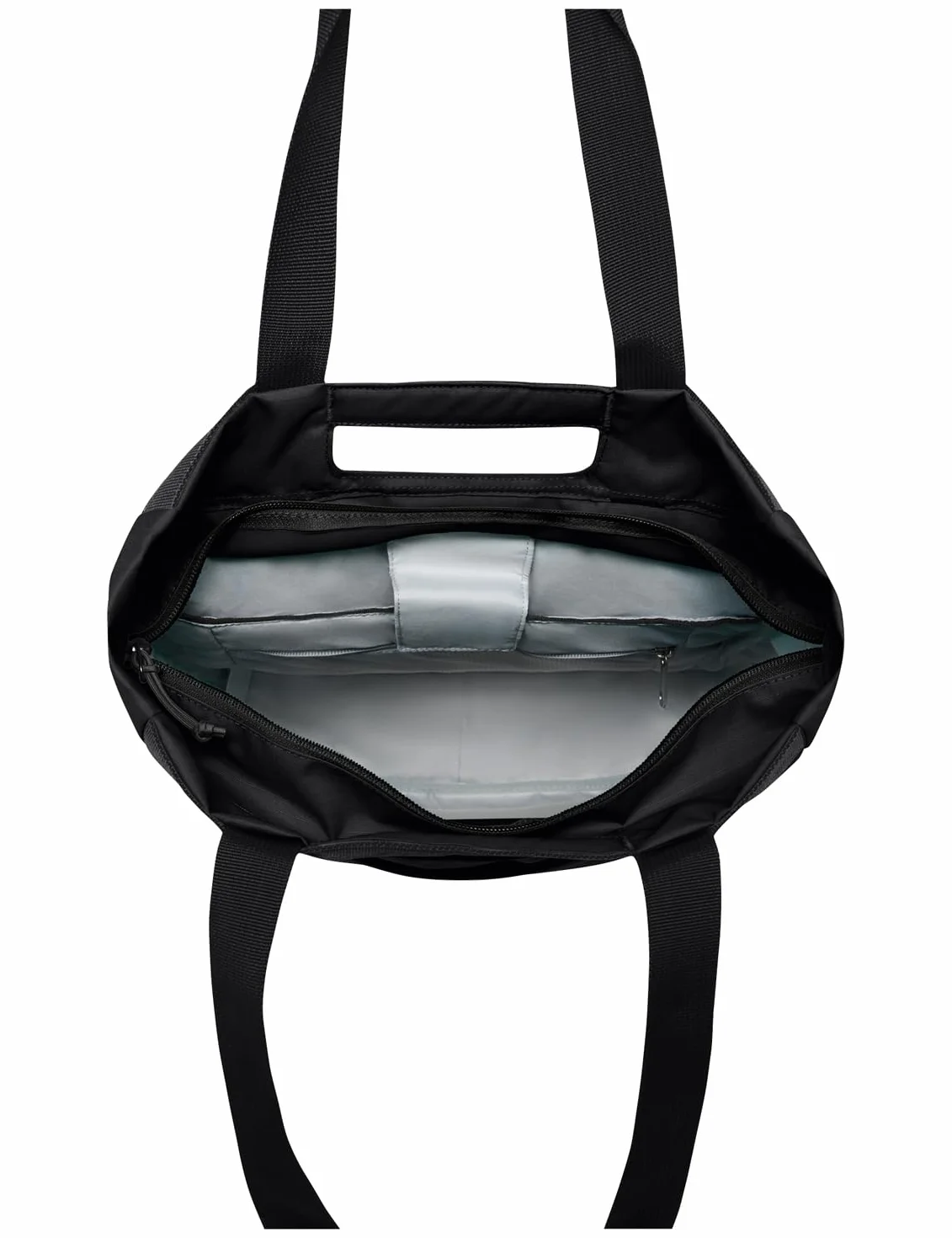 Jack Wolfskin EVE torba na zakupy, czarna, czarny