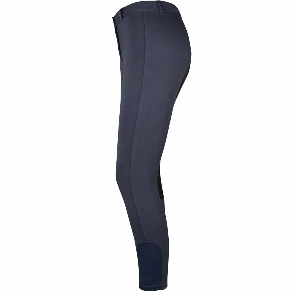 PFIFF Spodnie unisex dzieci Vollbesatzreithose Thea