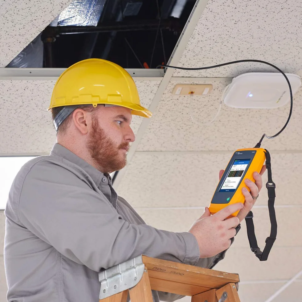 FLUKE networks LinkIQ Zaawansowany zestaw, LIQ-KIT