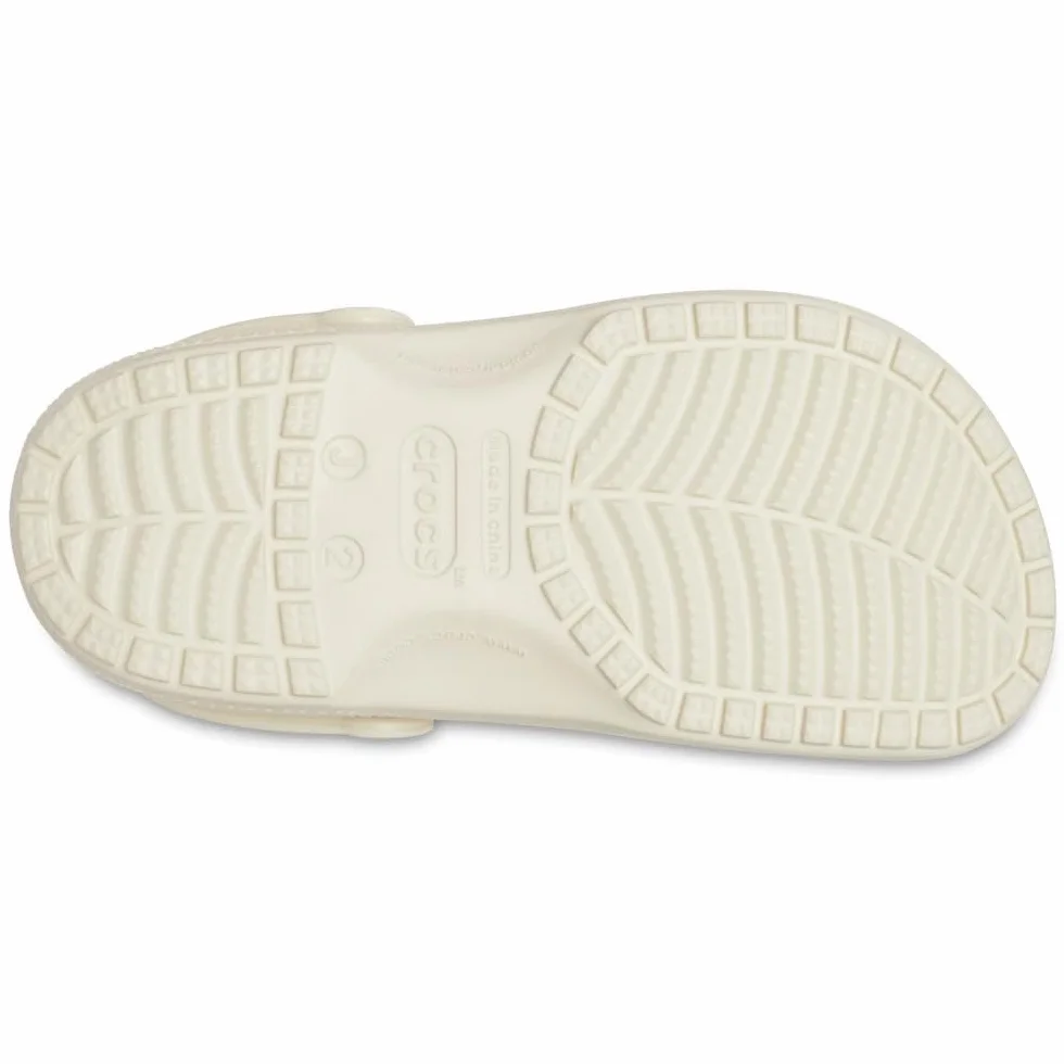Crocs Classic Clog K Chodaki Unisex - dzieci,Bone,34/35 EU