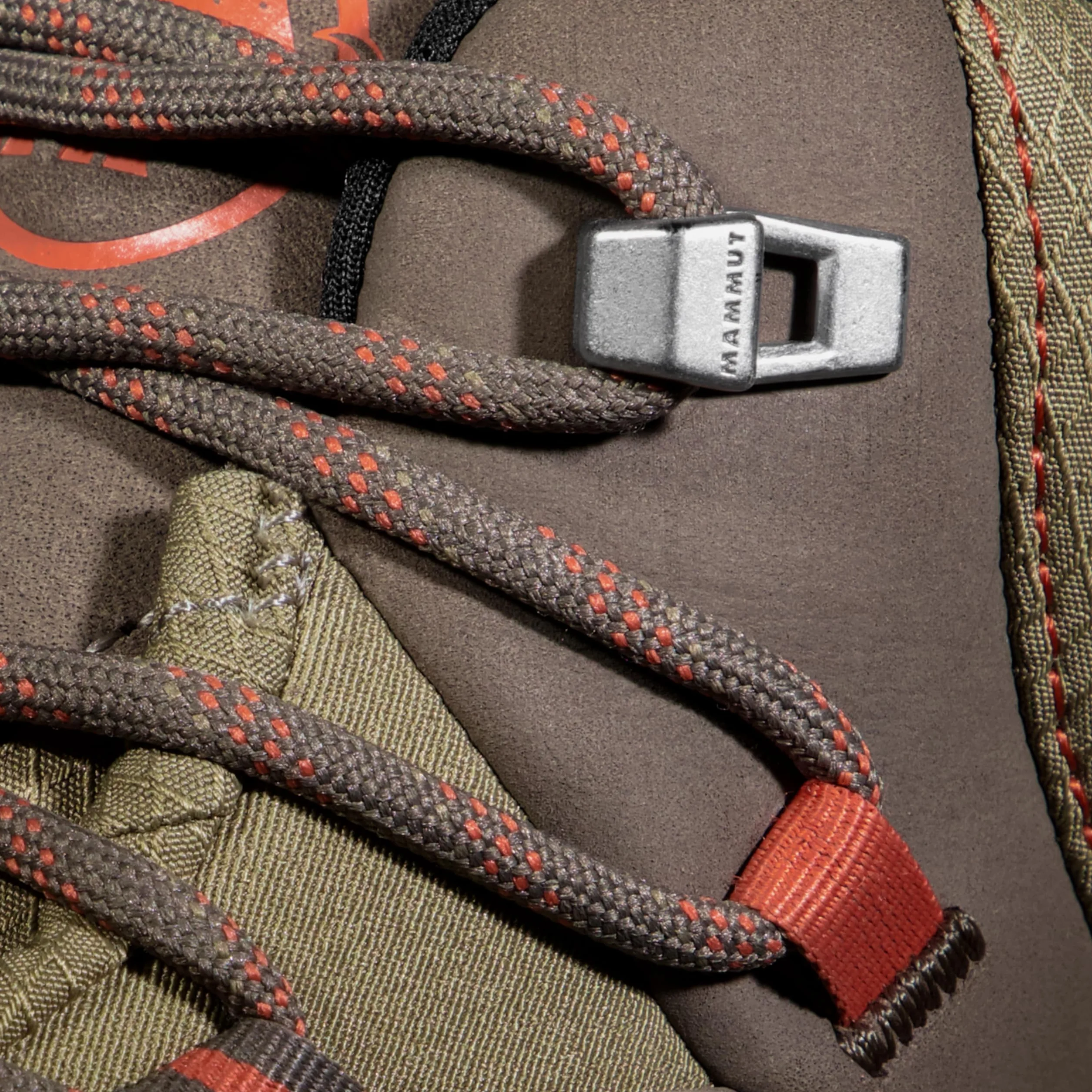 Mammut Nova IV Mid GTX Damska brandy bungee-morelowa 7