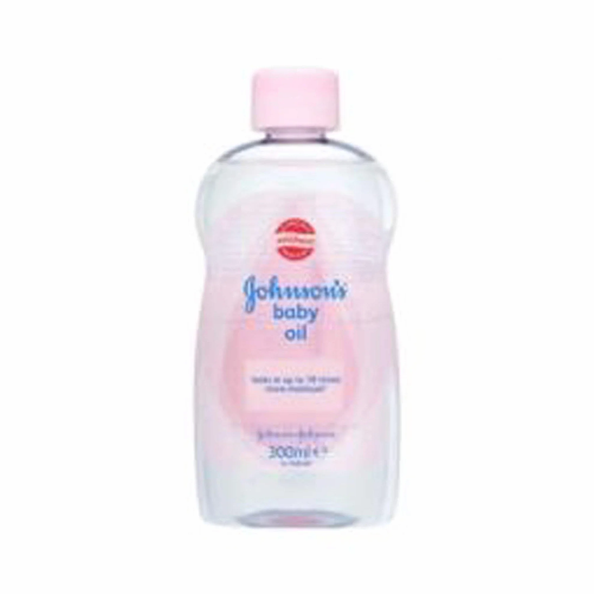 JOHNSON'S - Baby Oil, (1 x 300 ml)