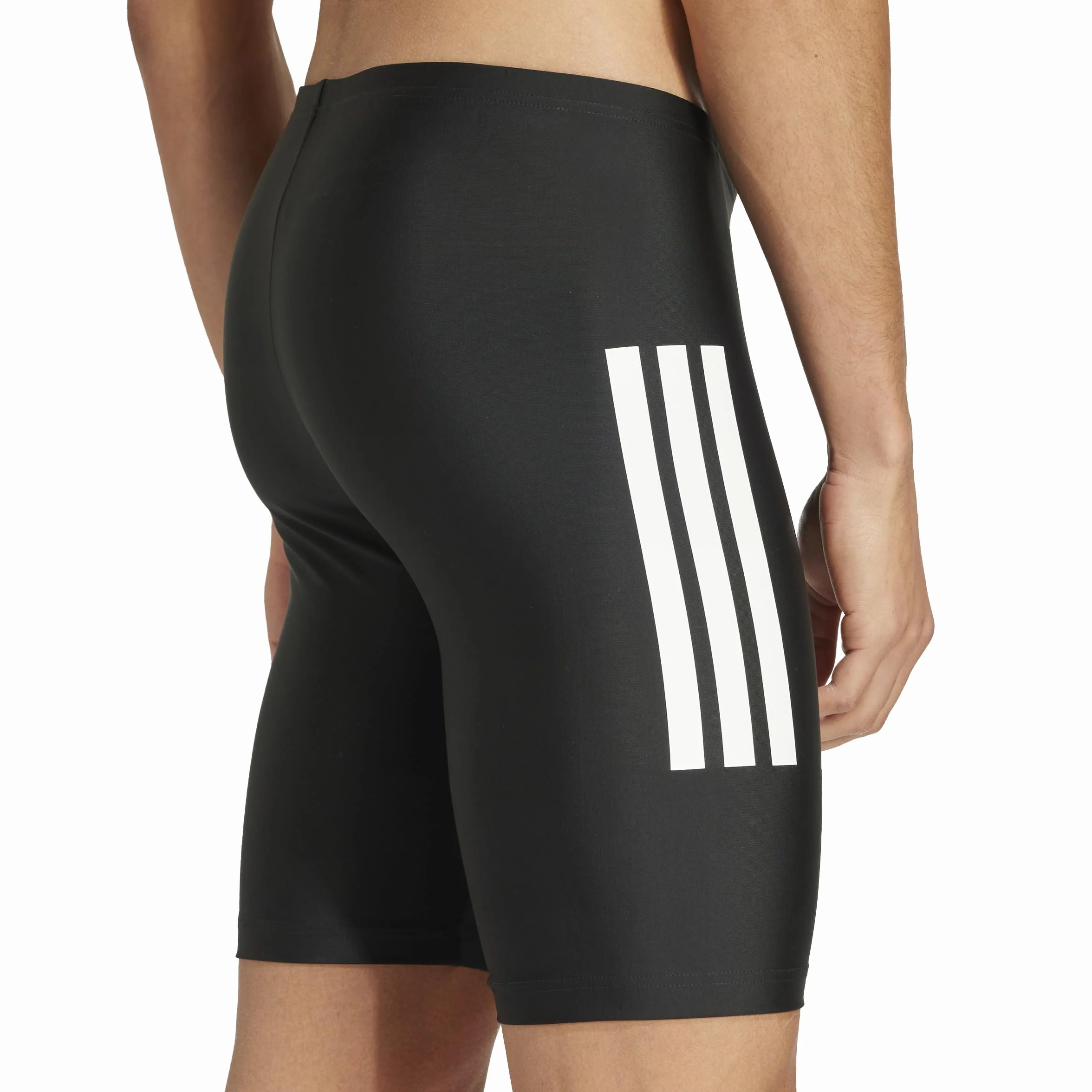 adidas Szorty kąpielowe Mężczyźni 3 Stripes Swim Jammers 8 Inch