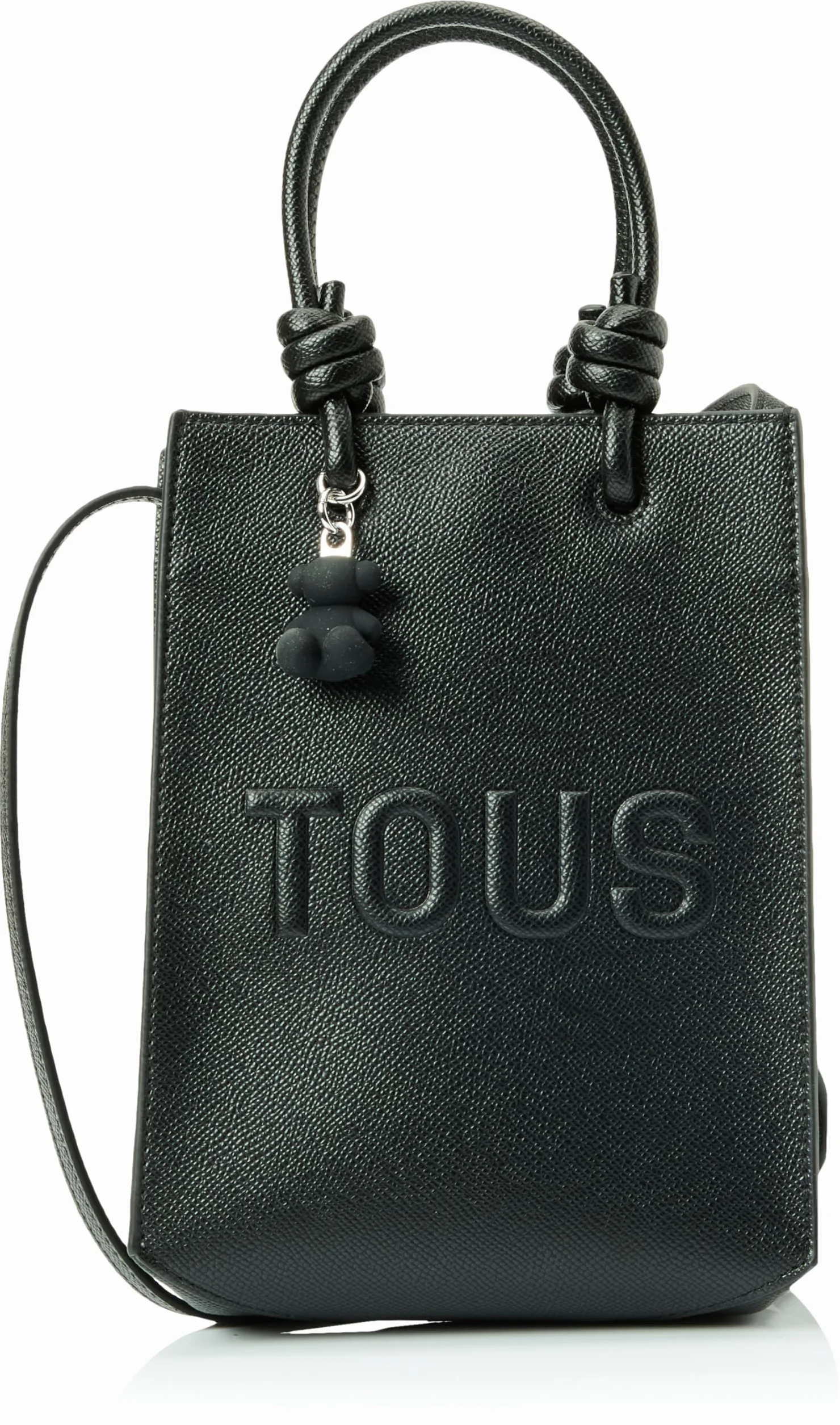 Tous Mini Torba Pop T LA Rue New Czarny, Kobieta