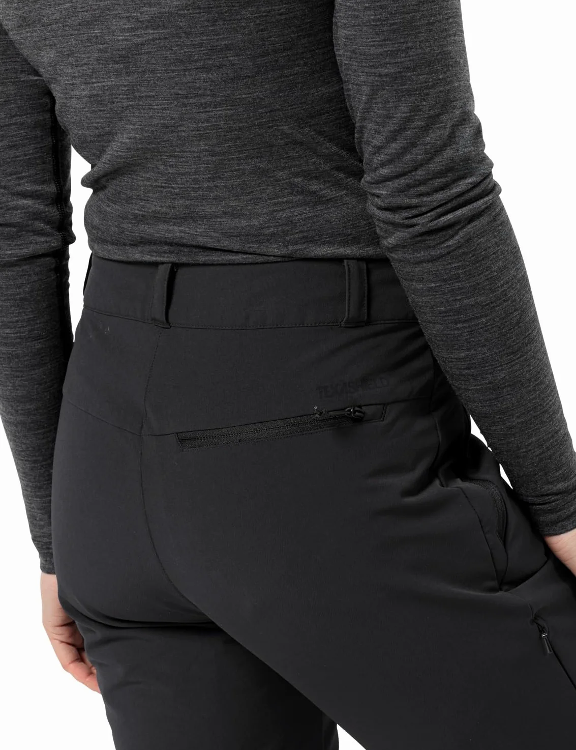 Jack Wolfskin Activate Thermic Pants W - spodnie turystyczne Kobiety