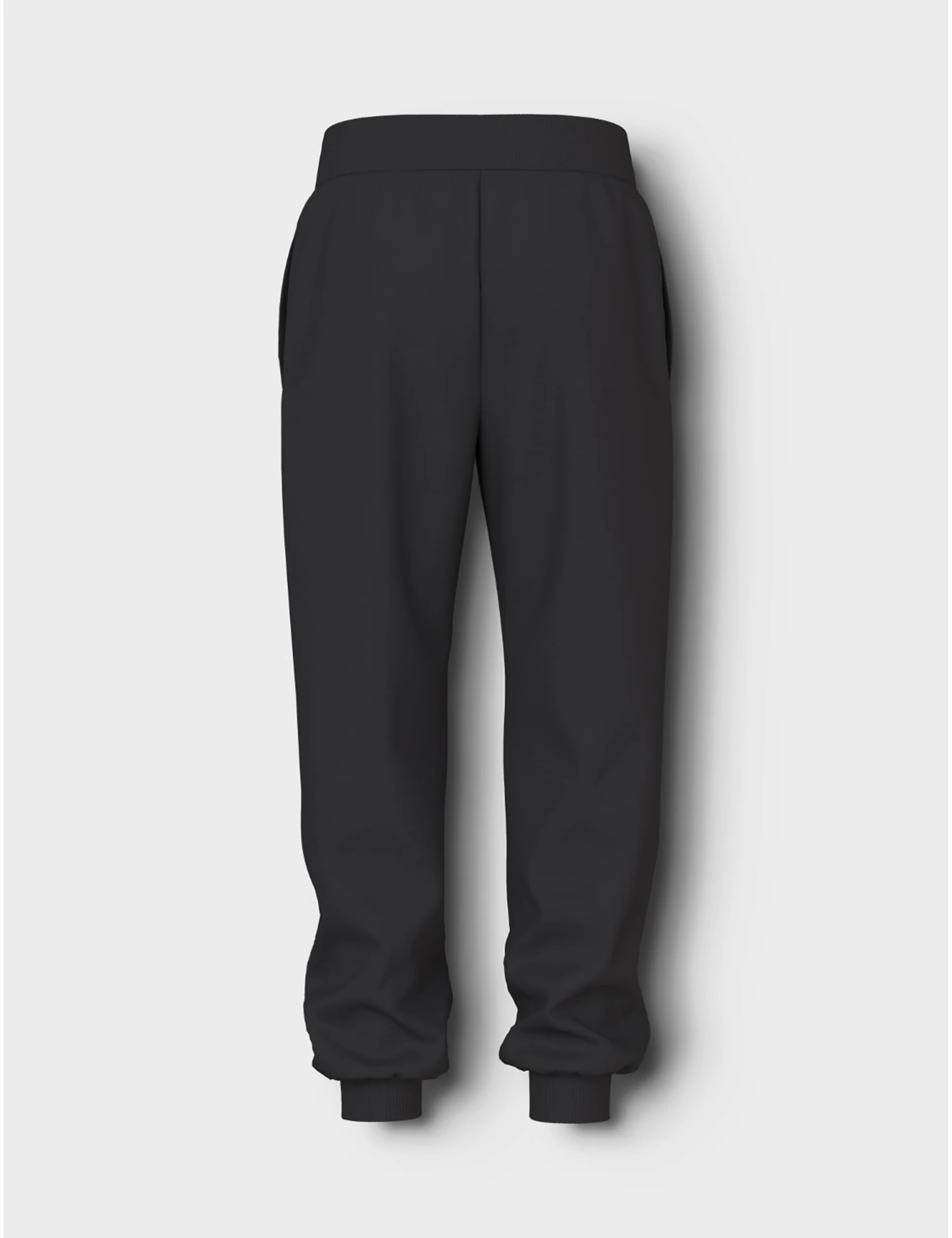 NAME IT Nkmvian Nreg Swe Pant Bru Noos - Spodnie Chłopcy
