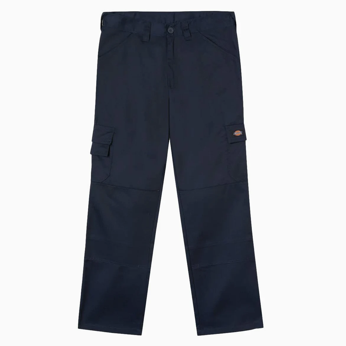 Dickies, Męskie spodnie na co dzień, granatowe, 33W / 32L, niebieski (Naviablau), 33W / 32L