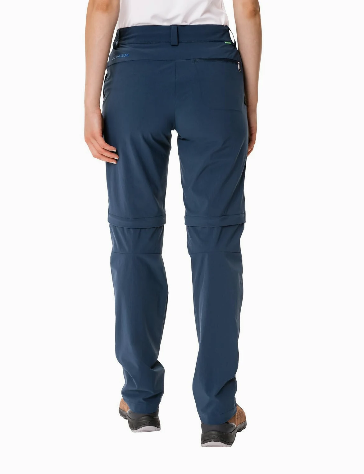 VAUDE Damskie Spodnie Farley Stretch Zo II - Spodnie Kobiety