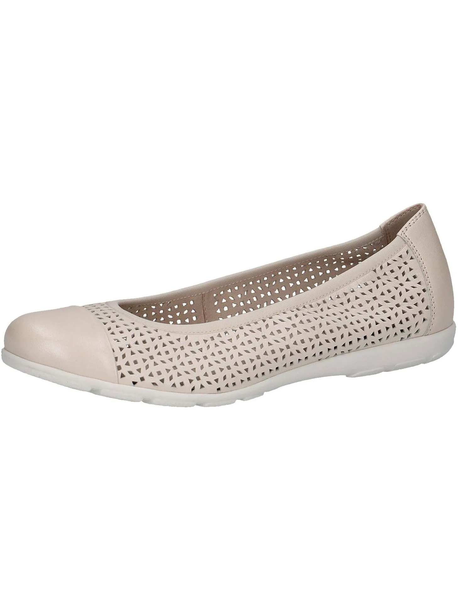 CAPRICE Kobiety Caprice Damen 9-22151-42baleriny