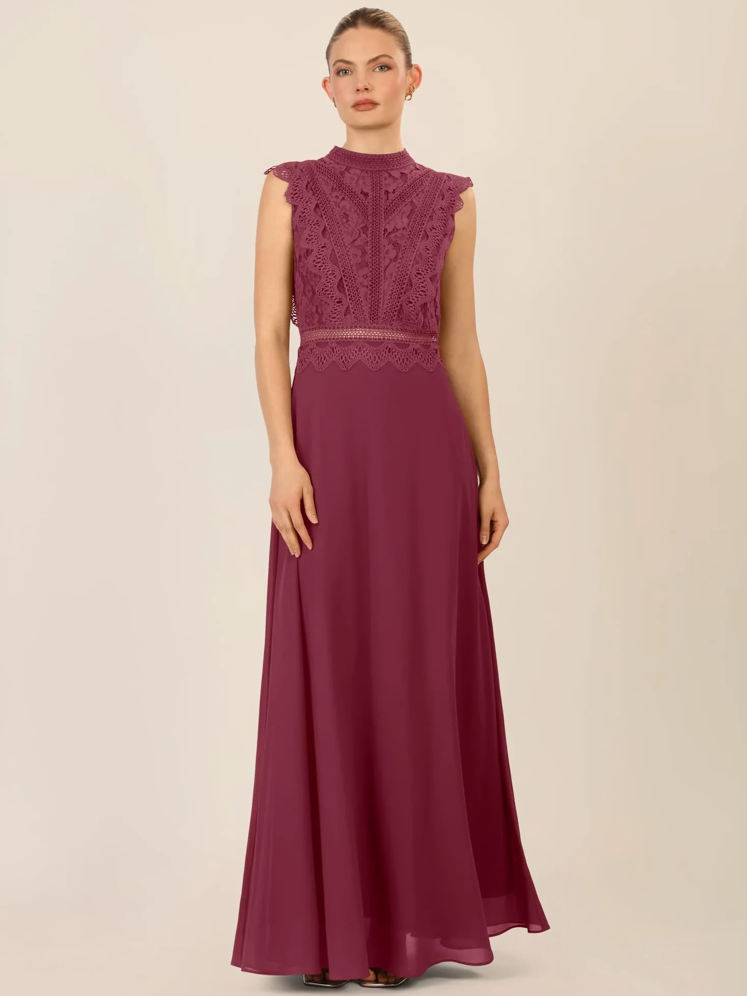 APART Fashion Sukienka Kobiety Abendkleid