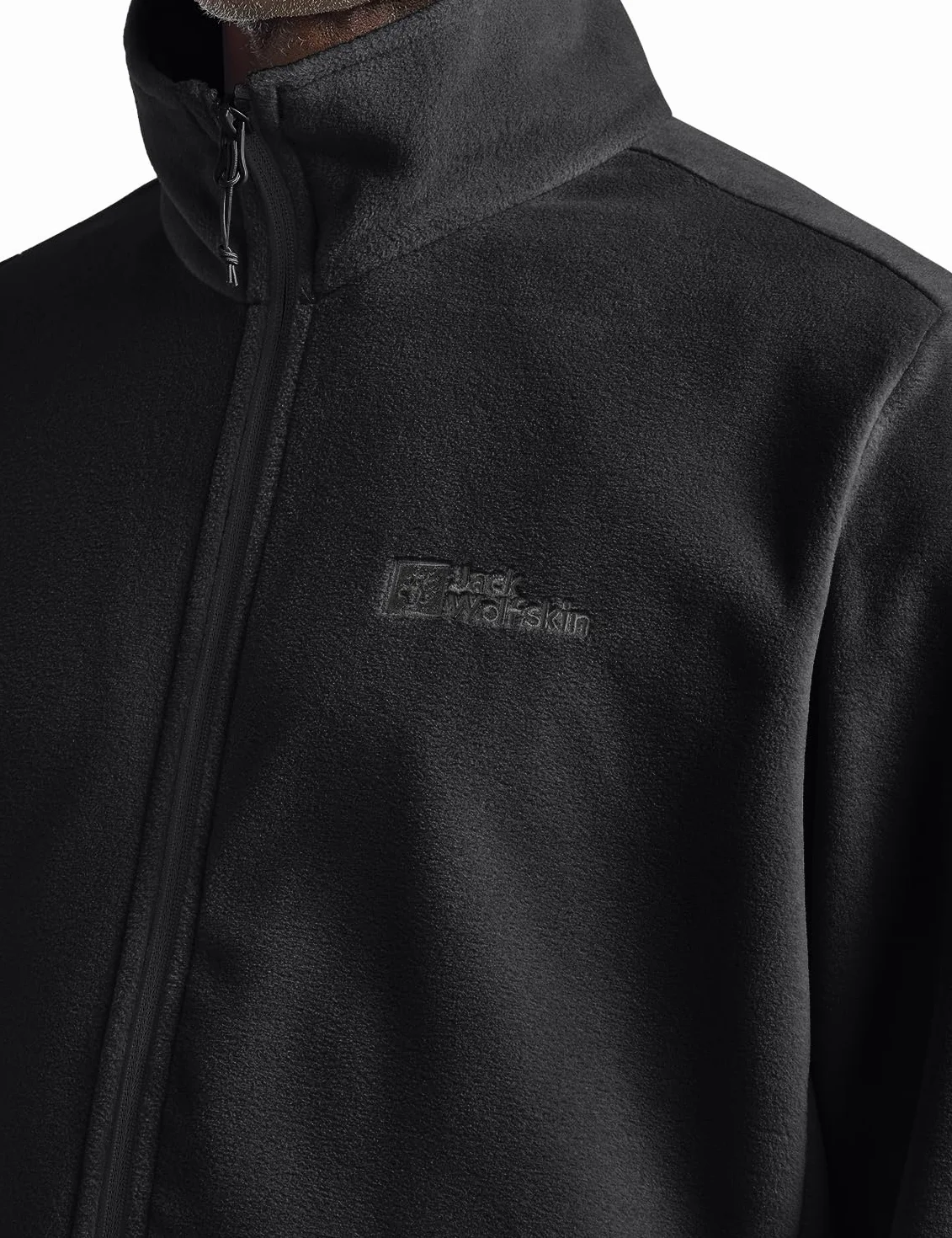 Jack Wolfskin Kurtka polarowa Taunus Fz M