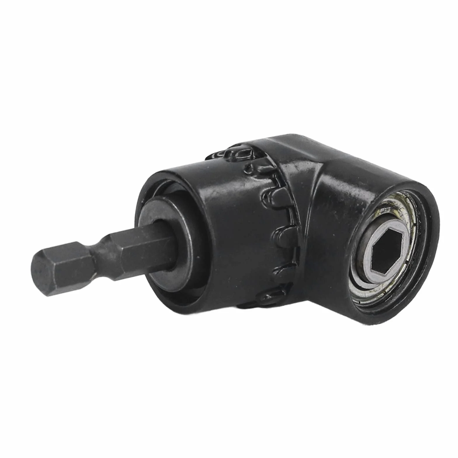 Adapter do Wiertarki Kątowej Adapter do Wkrętaka Kolankowego Narożnik do Mocowania Uchwytu Wyświetlacz Akcesoriów do Uchwytu Adapter do Uchwytu Plakatowego Wiertła Kątowe