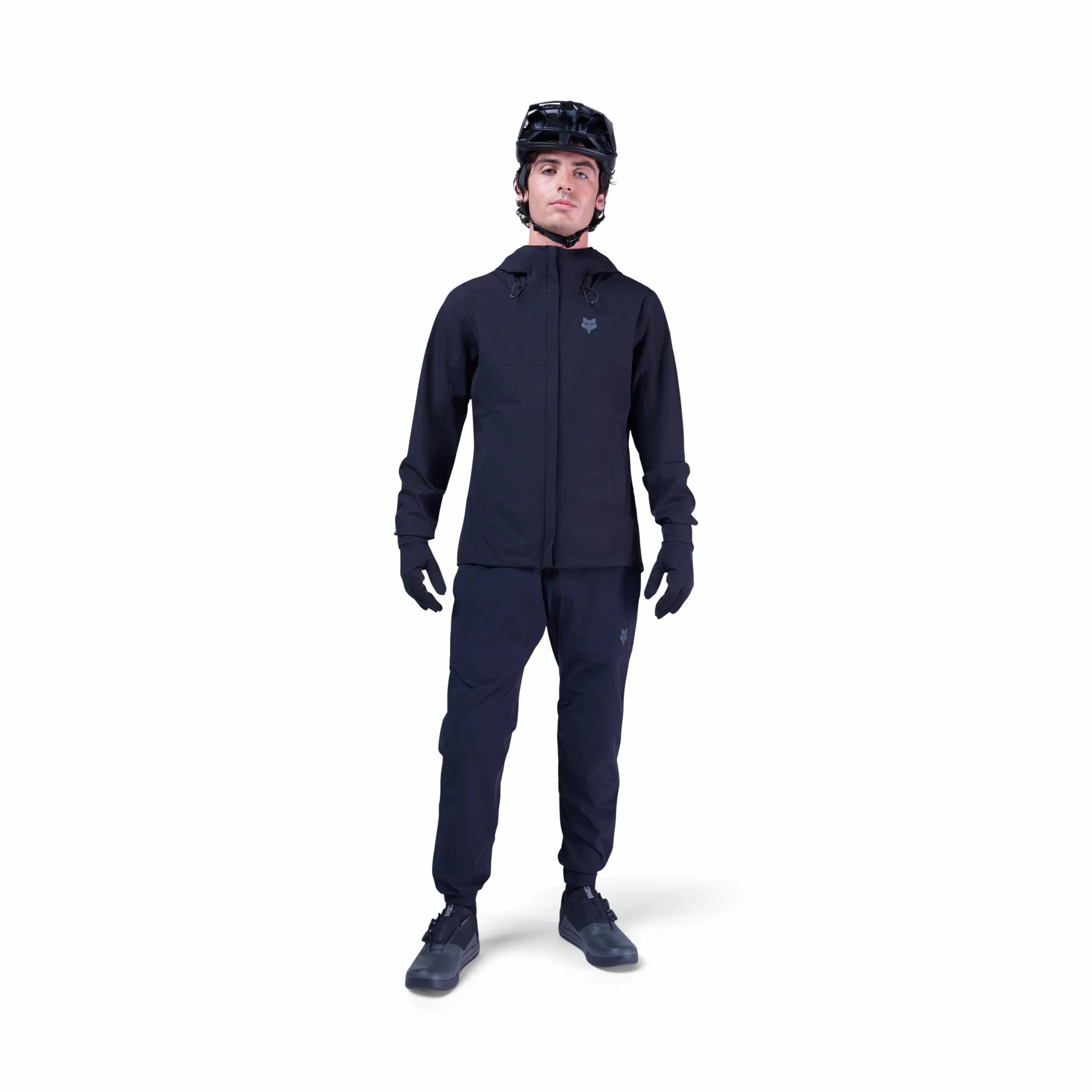 Płaszcz Fox Ranger Water Black XL