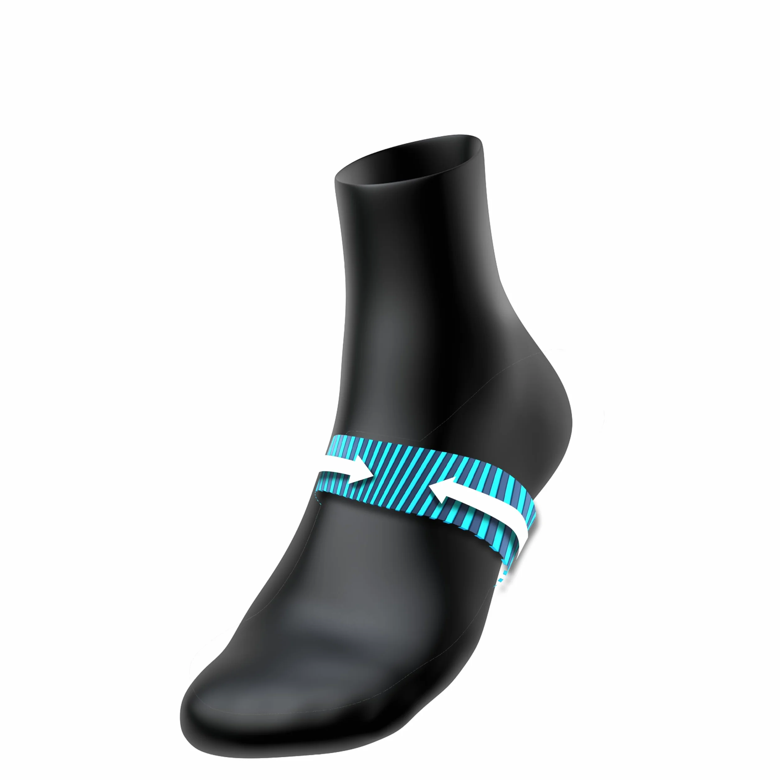 UYN Skarpety damskie Runner's One