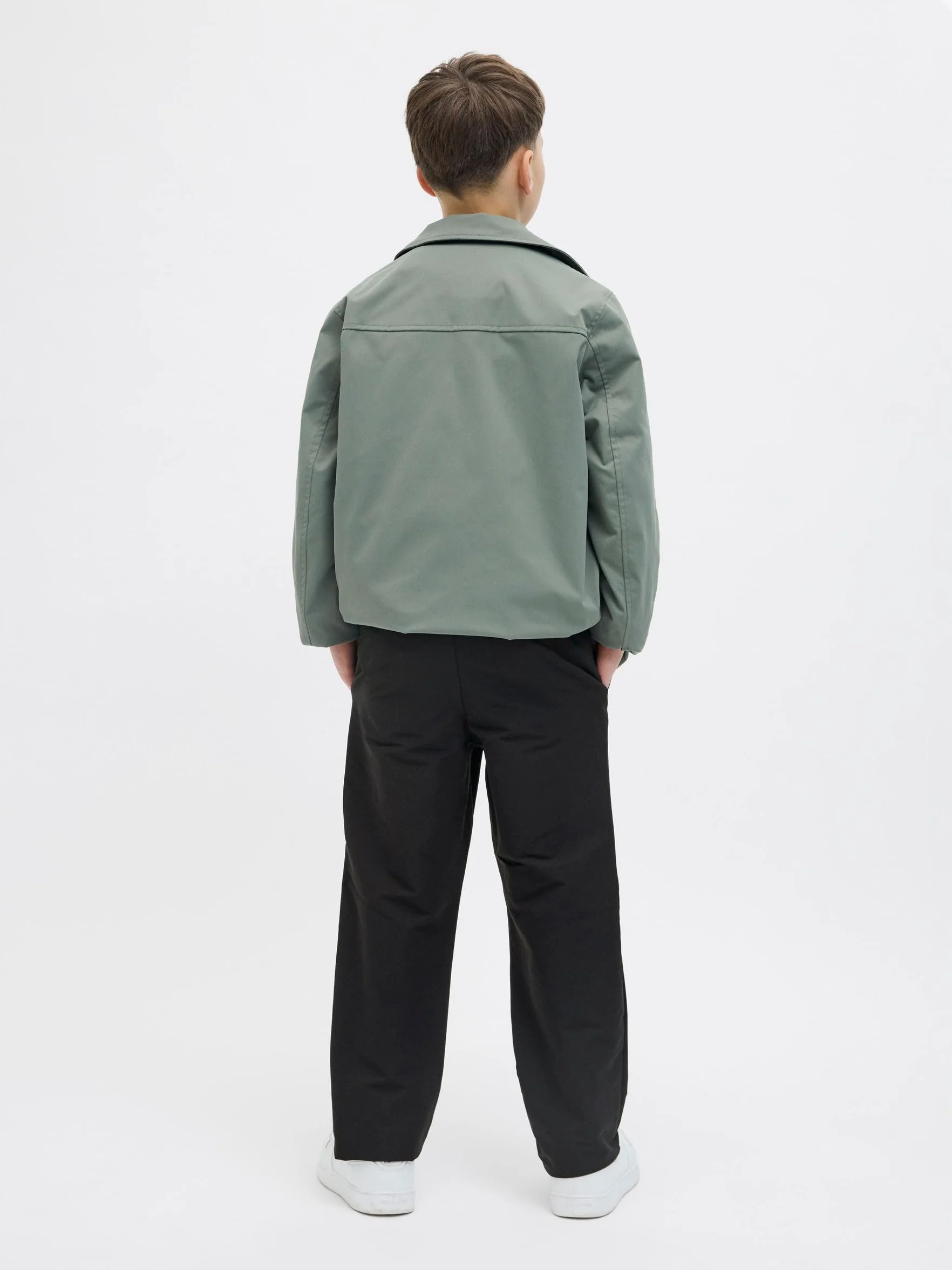 JACK & JONES Jpstkane Jjhawk Tech Cargo Jogger Jnr - Jpstkane Jjhawk Tech Cargo Jogger Jnr Mężczyźni