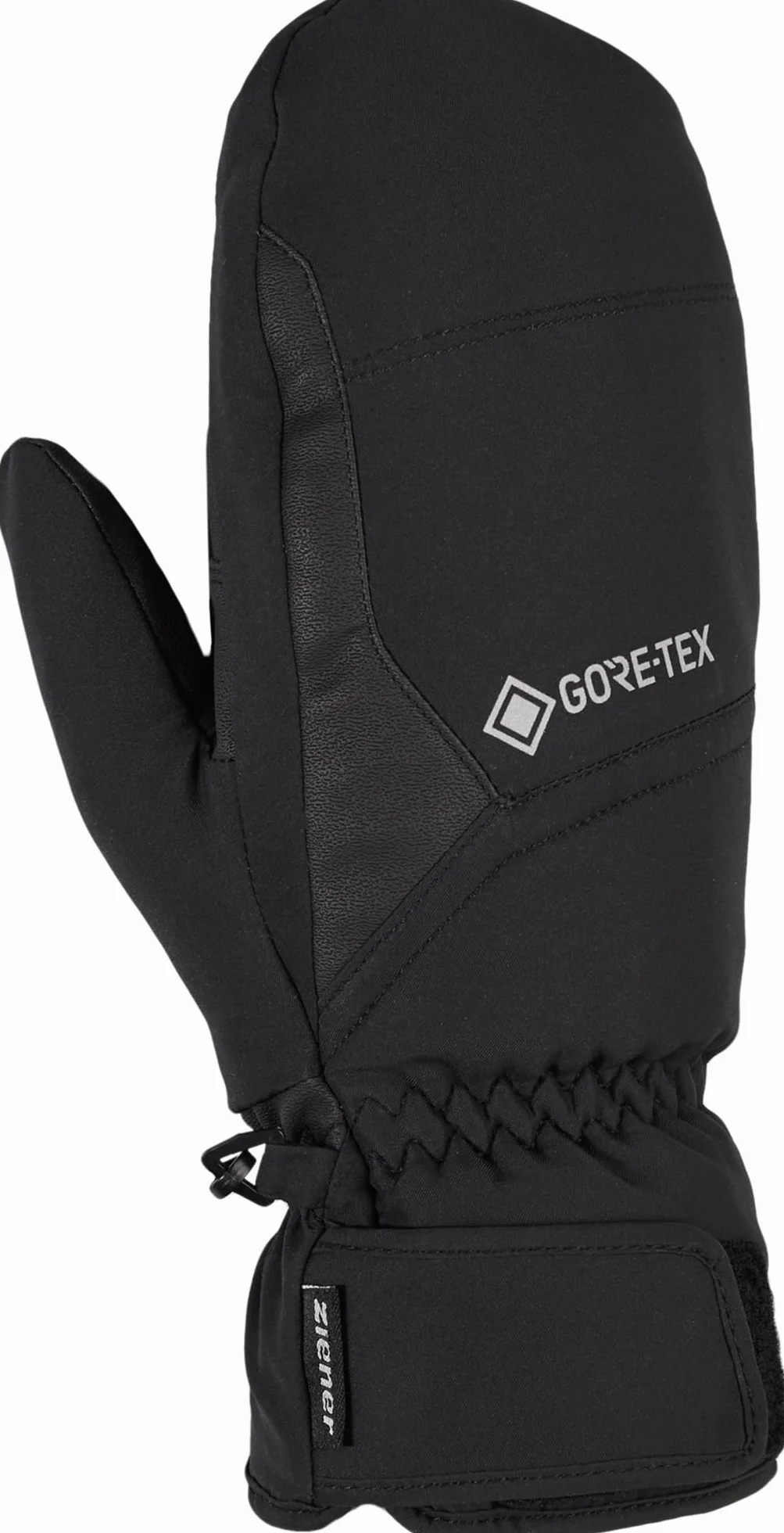 Ziener Garwel GTX Mitten Glove Alpine rękawice narciarskie/do sportów zimowych, wodoodporne, oddychające