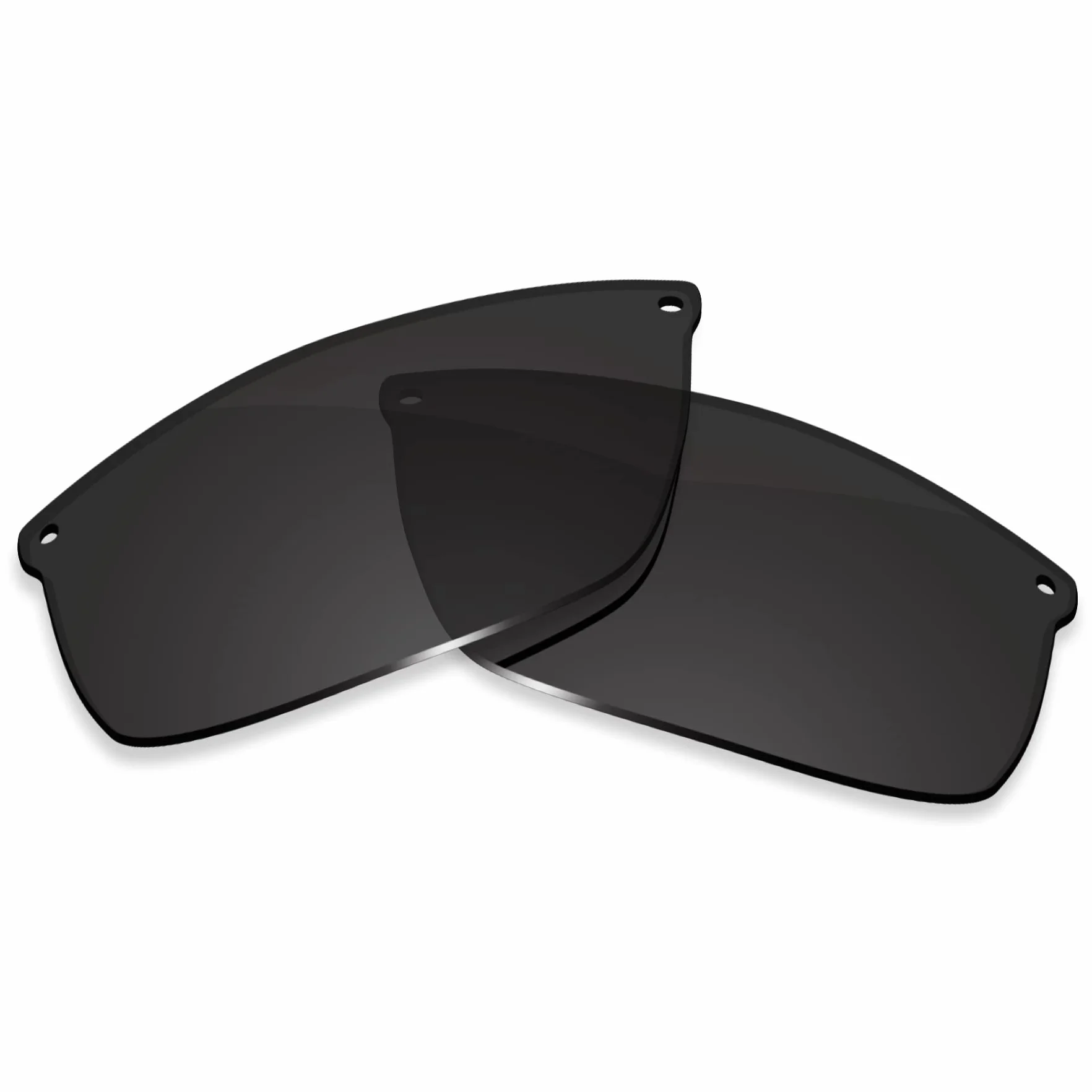 Oakley Carbon Blade OO9174 Zamiennik obiektywu do okularów przeciwsłonecznych Czarny