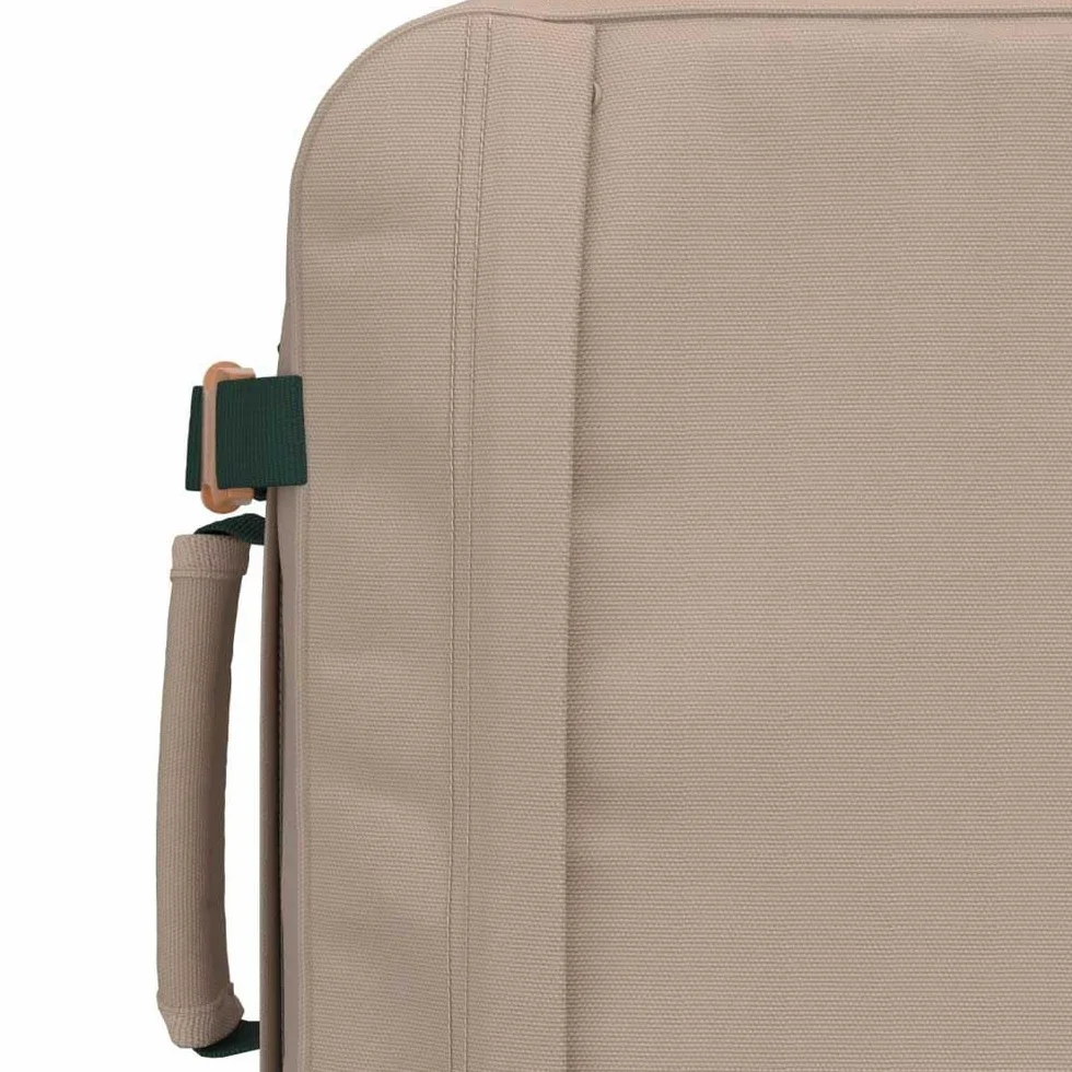 Cabinzero Classic 28l' PLECAK Unisex Dorosły, Piaski Cebu, Talla única, Casual