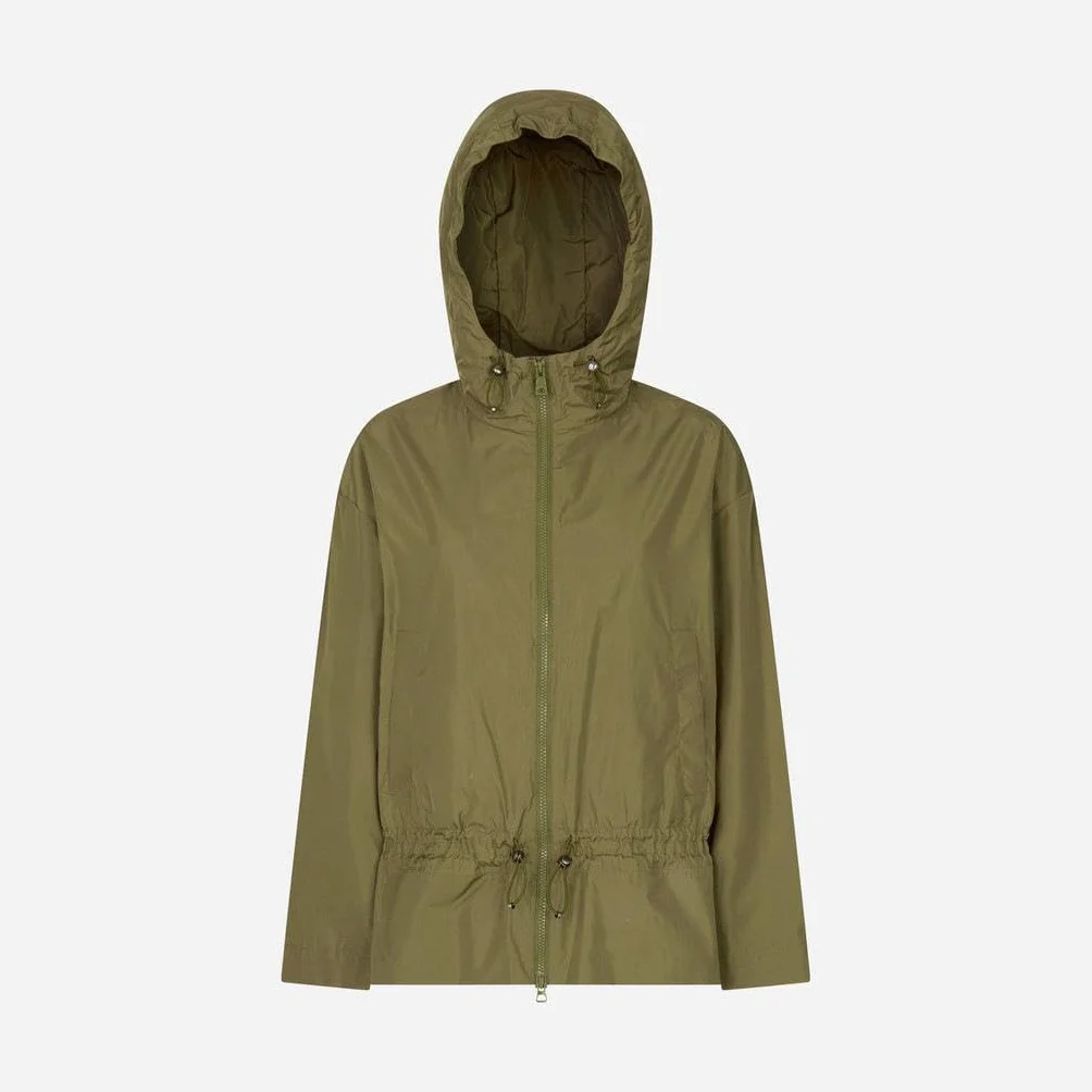 Geox Kurtka Kobiety W Bulmya Parka