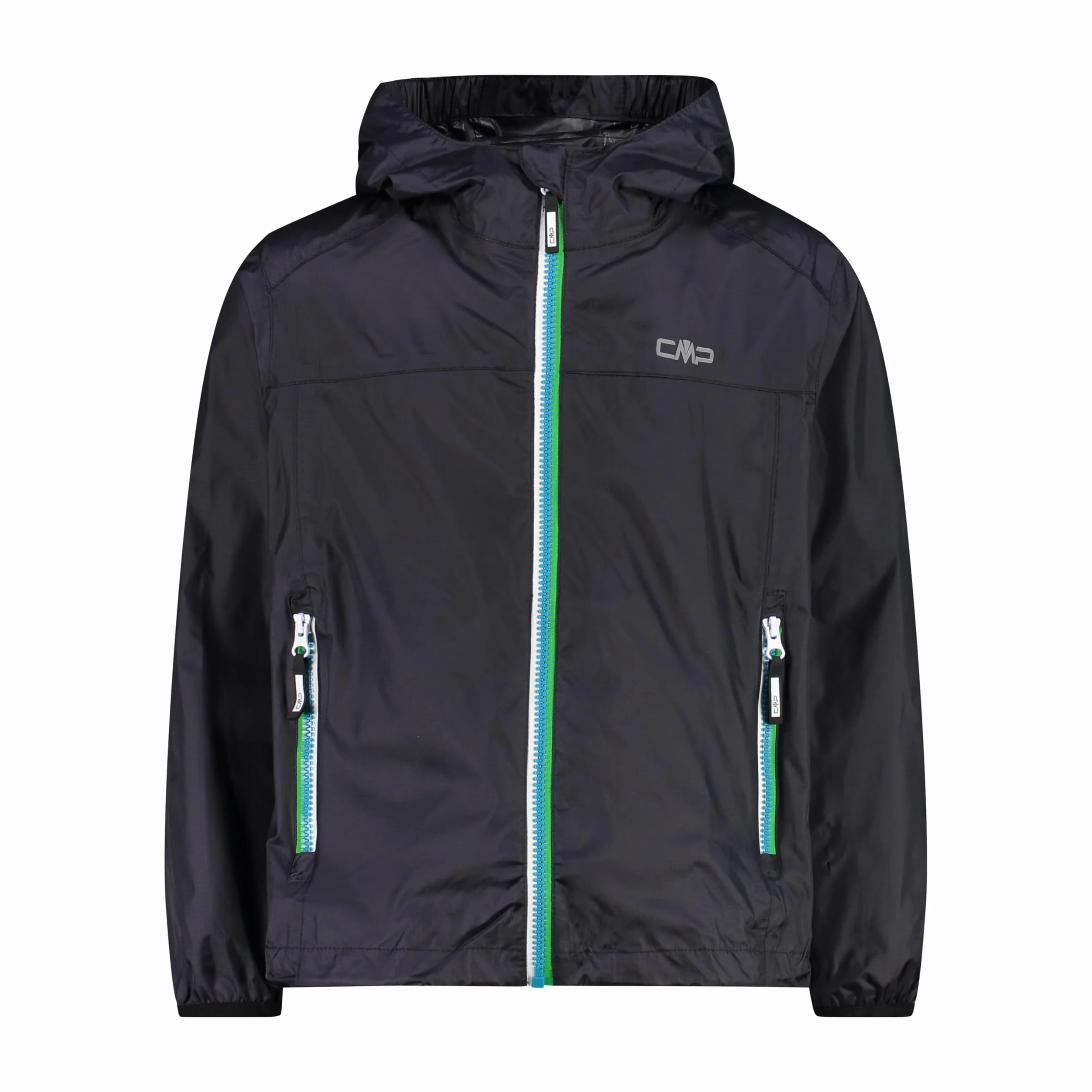 CMP Kurtka przeciwdeszczowa Chłopcy Regenjacke Aus Reißfestem Polyester Für Kinder