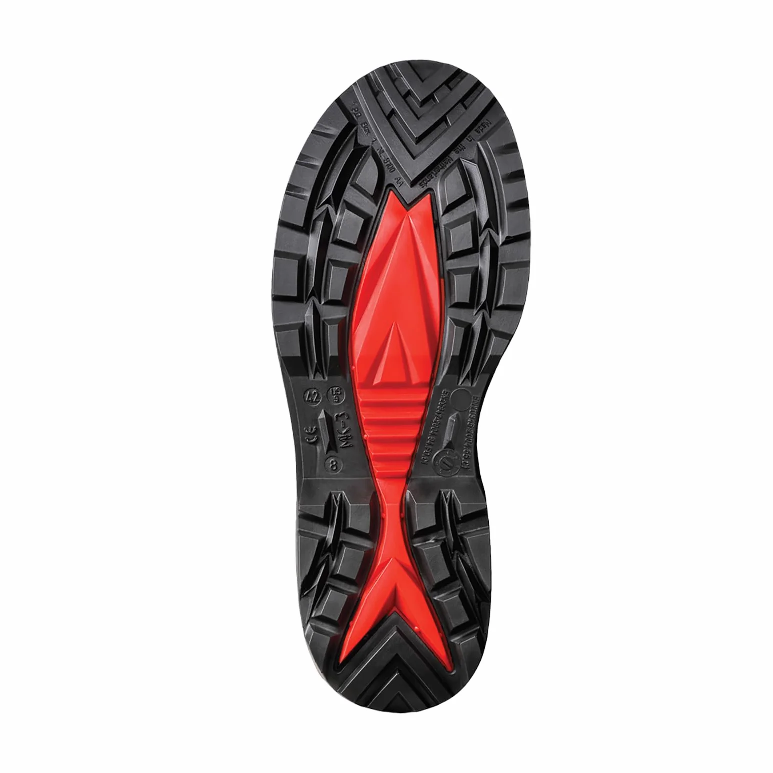 Dunlop Purofort+ Full Safety Wellington kozaki, czarne, UK